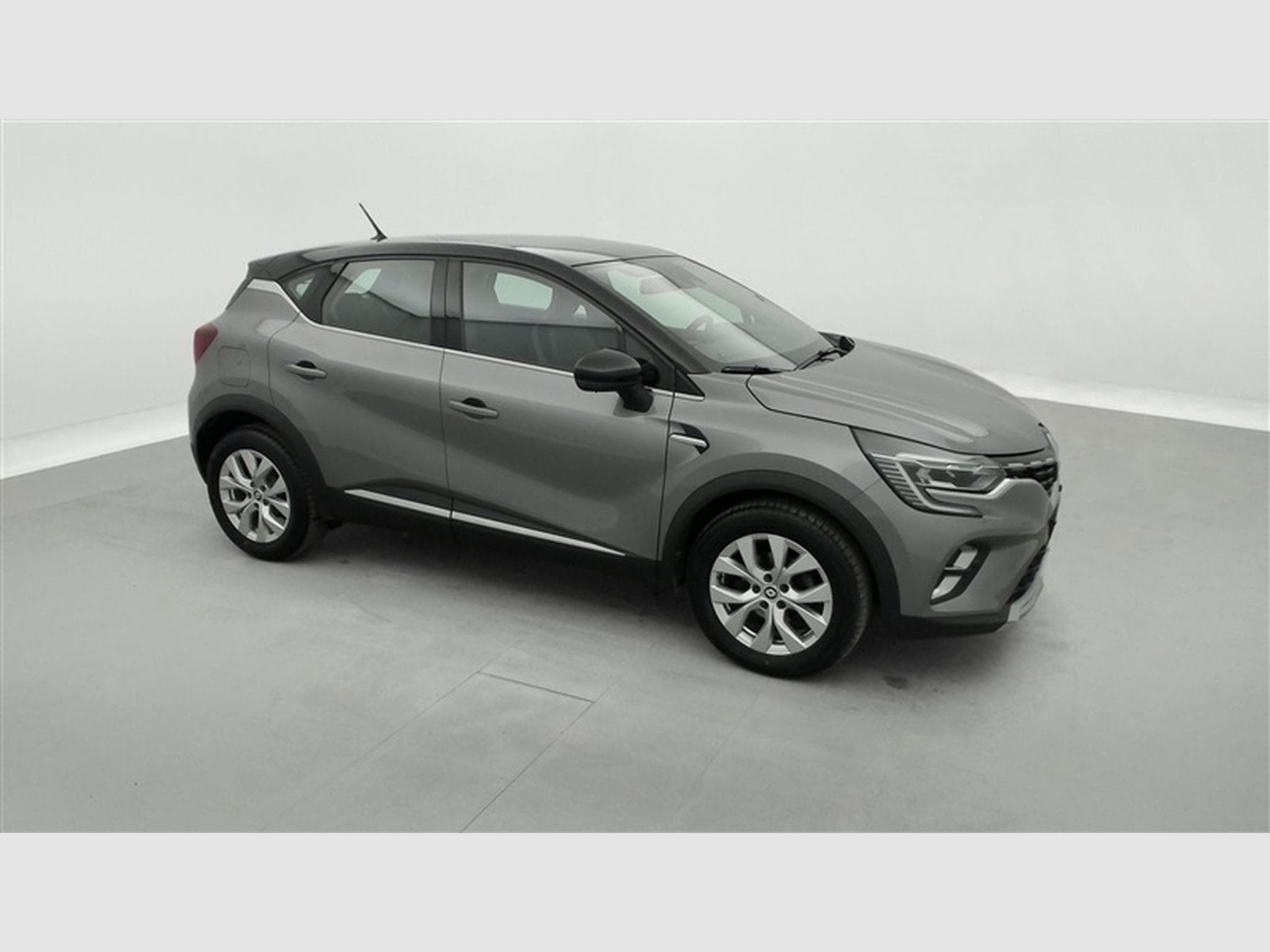 Renault Captur 1.33 TCe 140cv EDC Intens CARPLAY / FULL LED / CAMERA / JA17 (2022) - Photo 23