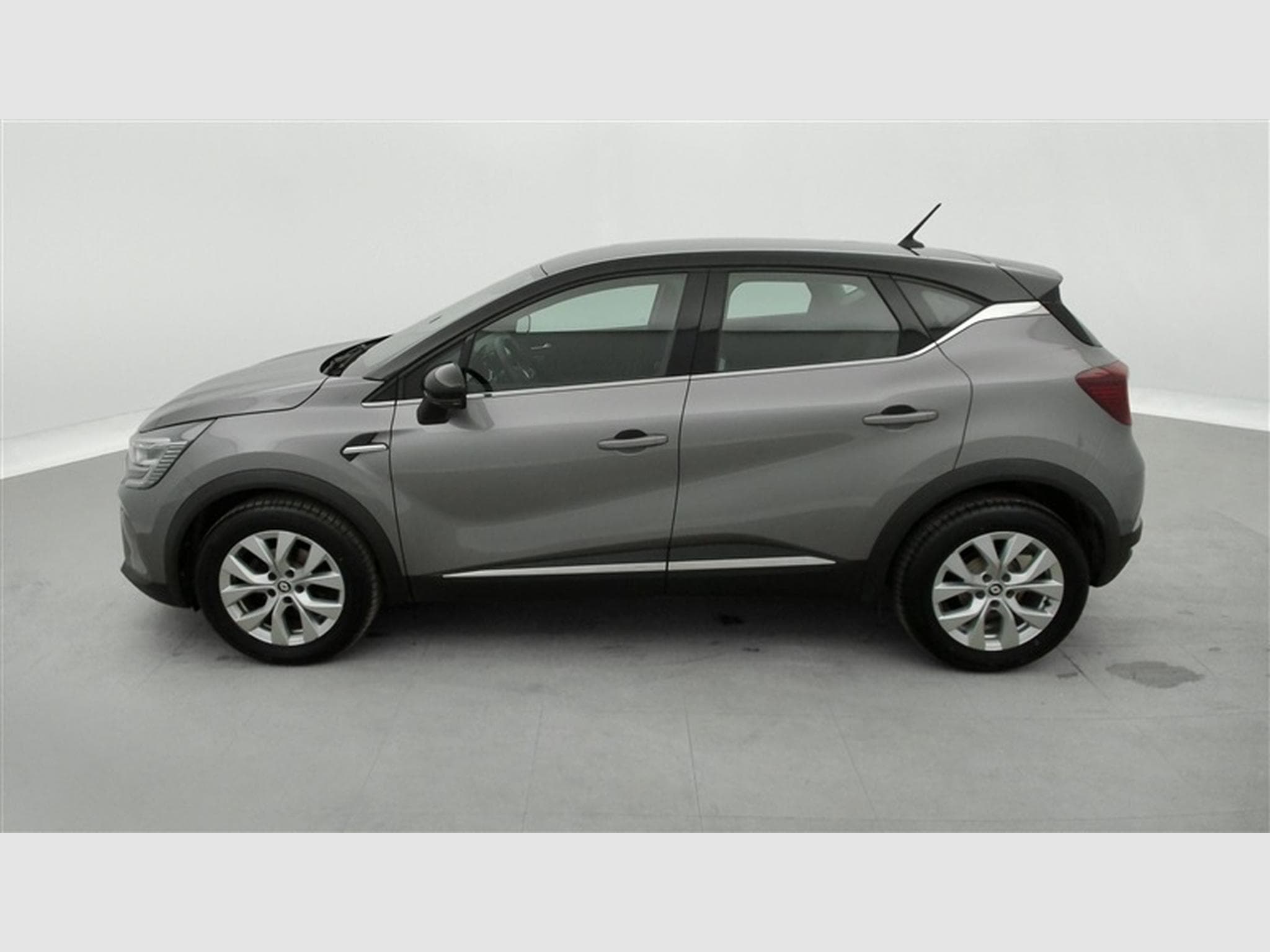 Renault Captur 1.33 TCe 140cv EDC Intens CARPLAY / FULL LED / CAMERA / JA17 (2022) - Photo 3
