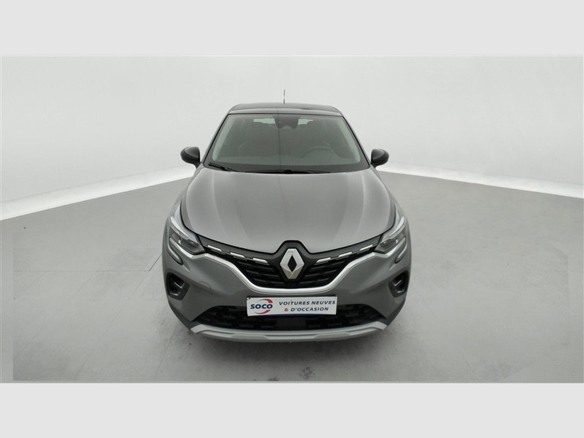 Renault Captur 1.33 TCe 140cv EDC Intens CARPLAY / FULL LED / CAMERA / JA17 (2022) - Photo 4