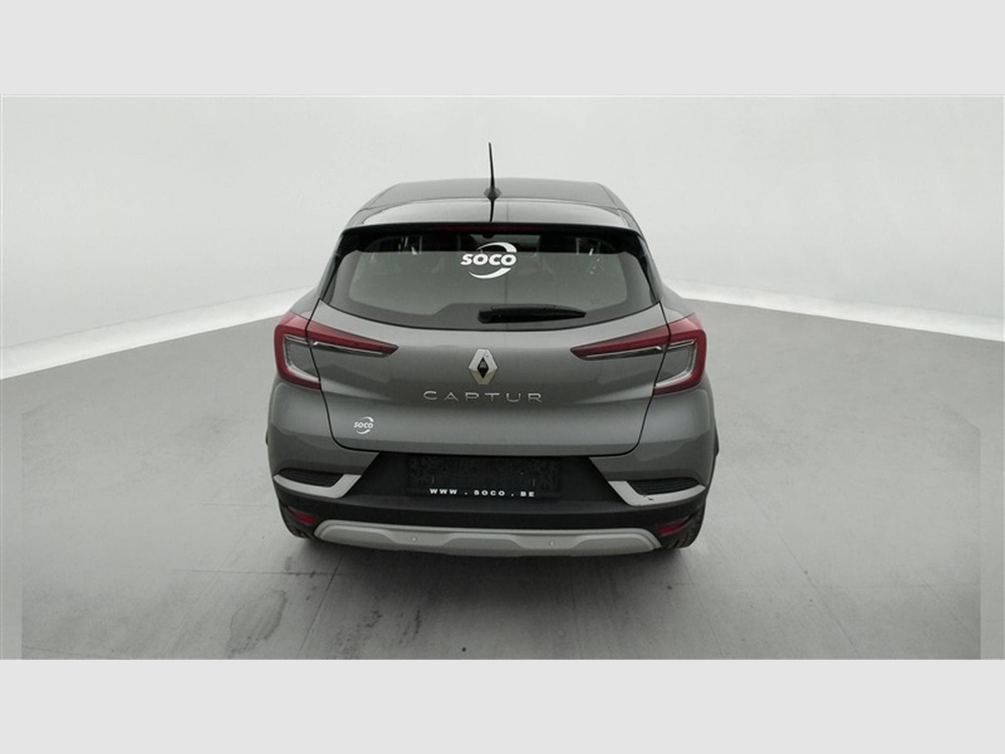 Renault Captur 1.33 TCe 140cv EDC Intens CARPLAY / FULL LED / CAMERA / JA17 (2022) - Photo 5