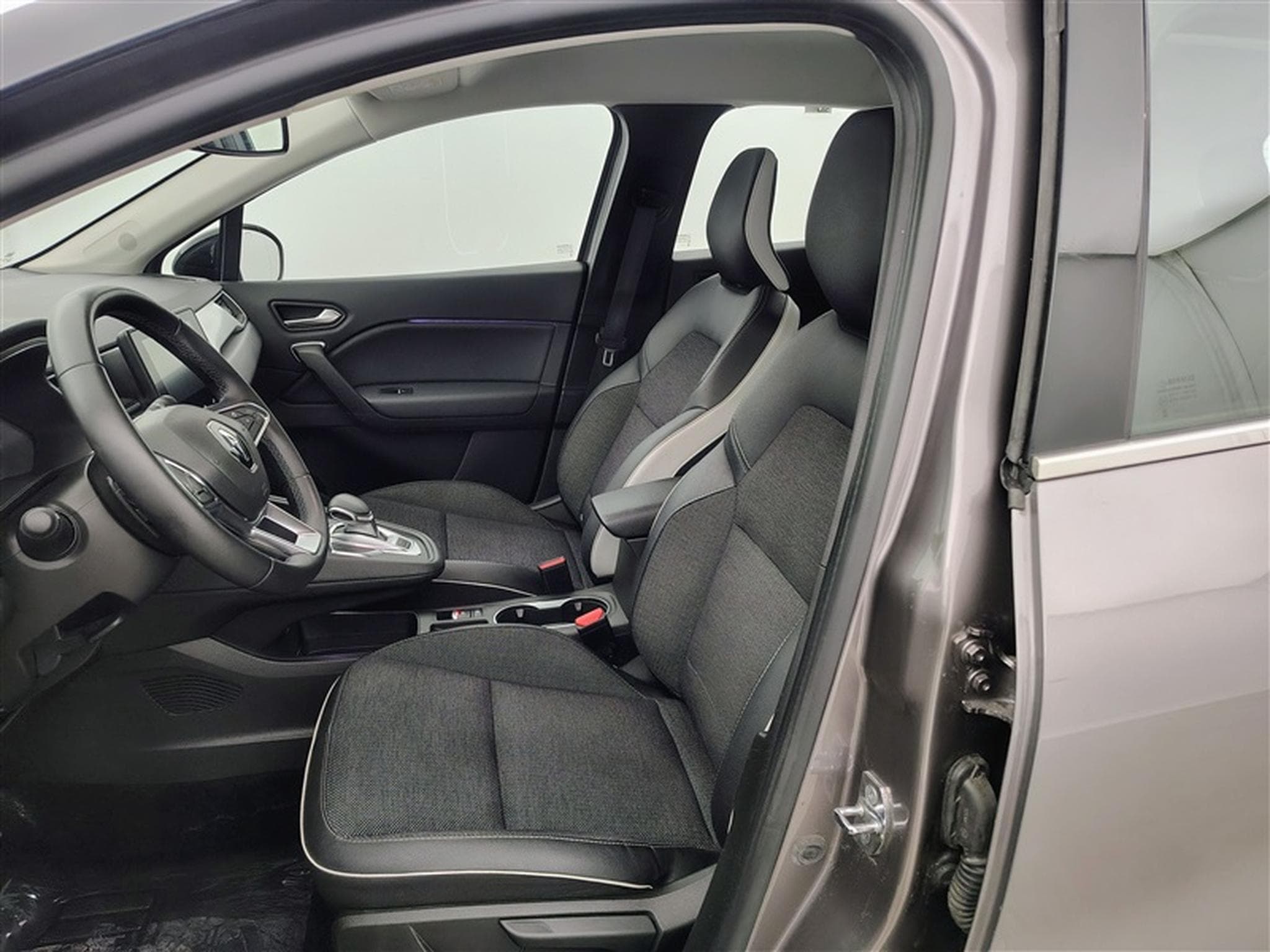 Renault Captur 1.33 TCe 140cv EDC Intens CARPLAY / FULL LED / CAMERA / JA17 (2022) - Photo 7