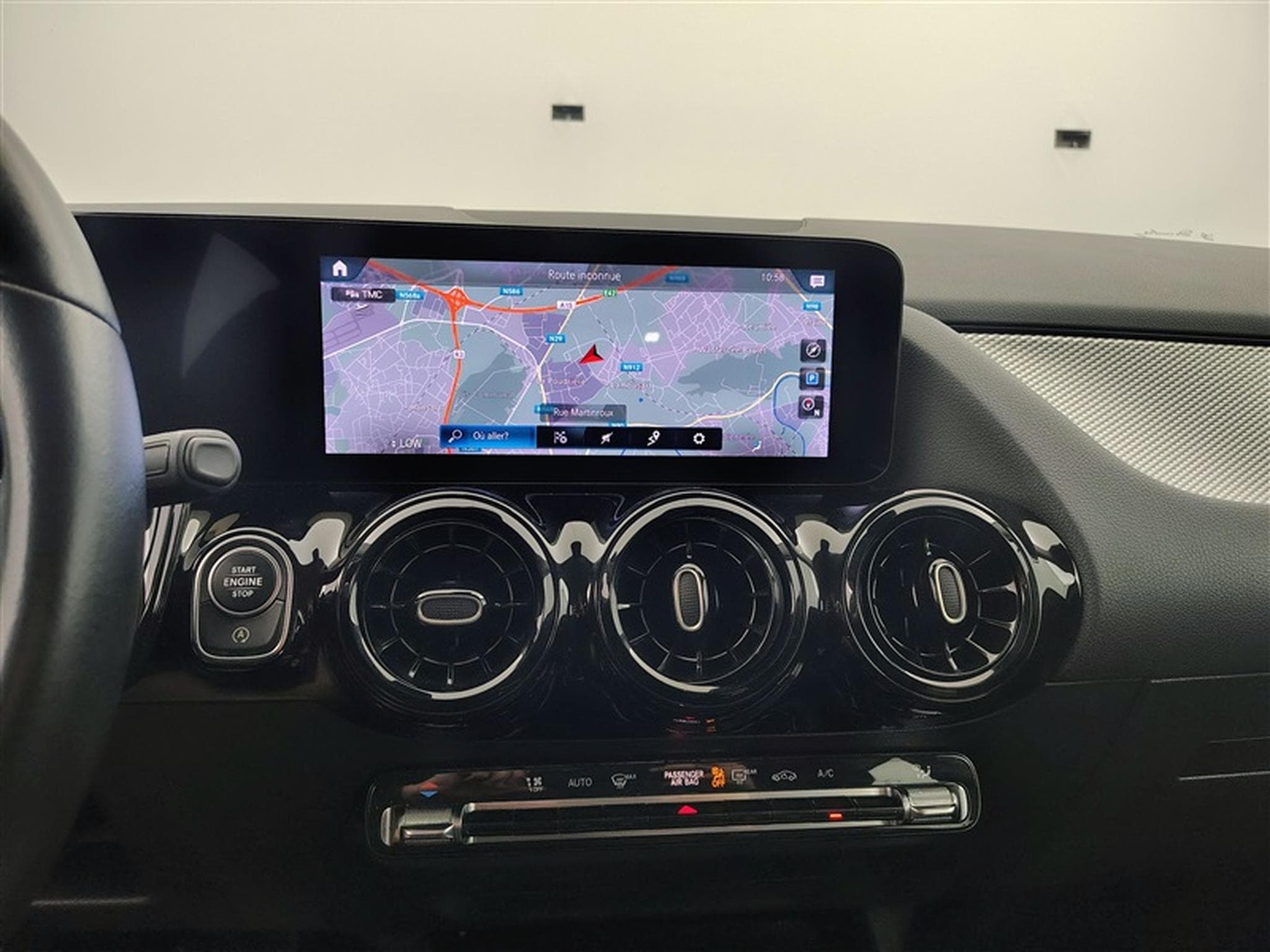 Mercedes GLA 180 d Business Line  Navi / PDC av+ar (2022) - Photo 11