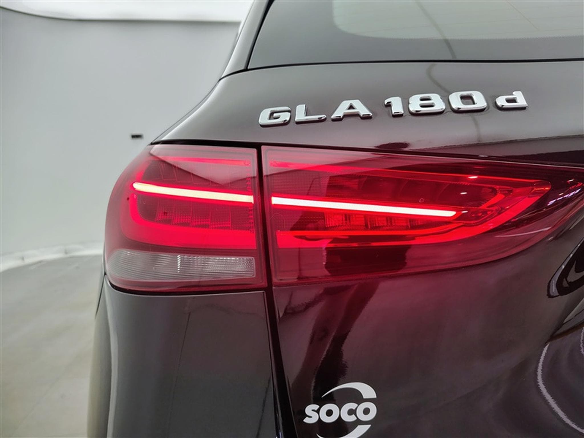 Mercedes GLA 180 d Business Line  Navi / PDC av+ar (2022) - Photo 16
