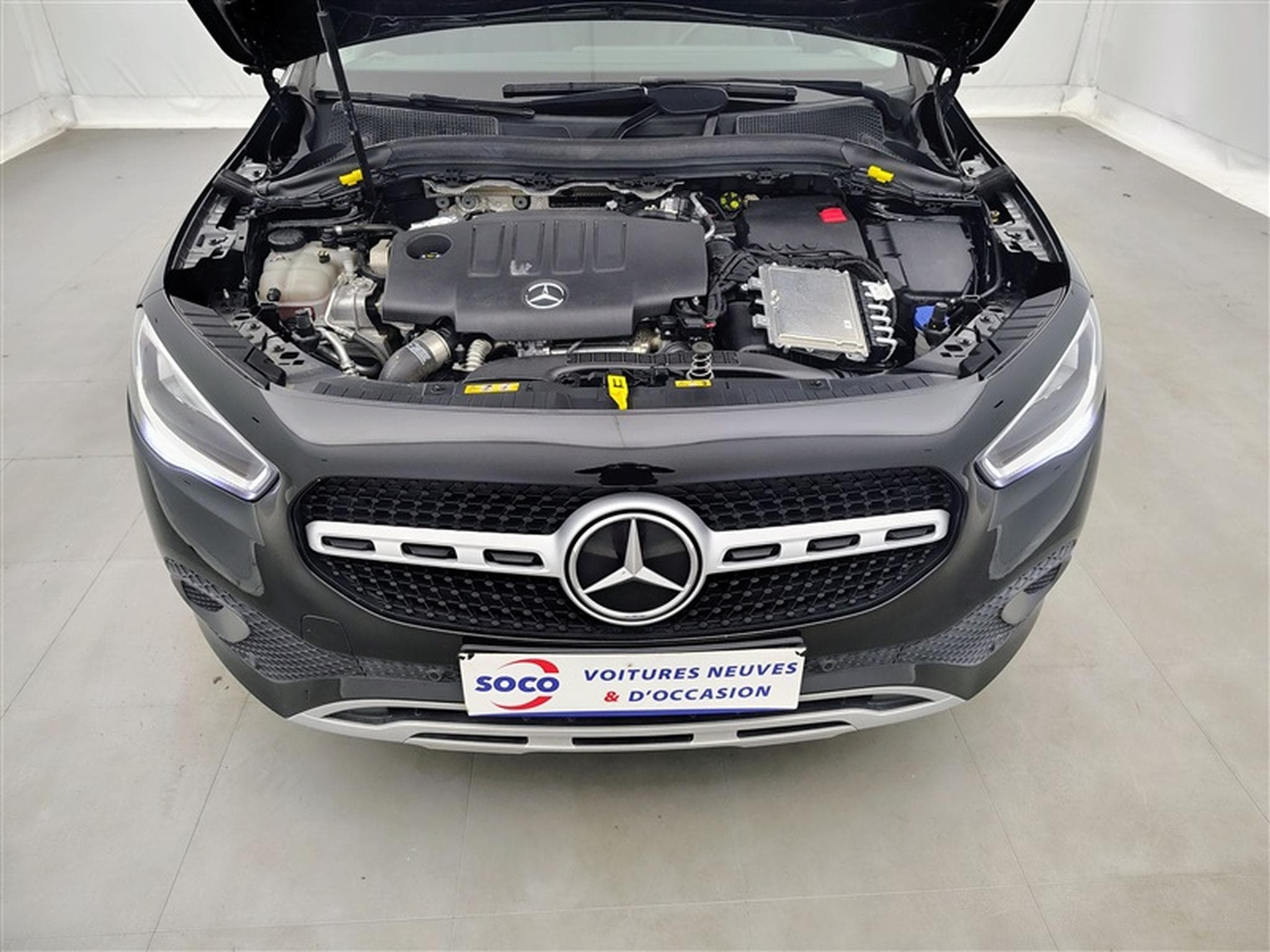 Mercedes GLA 180 d Business Line  Navi / PDC av+ar (2022) - Photo 19