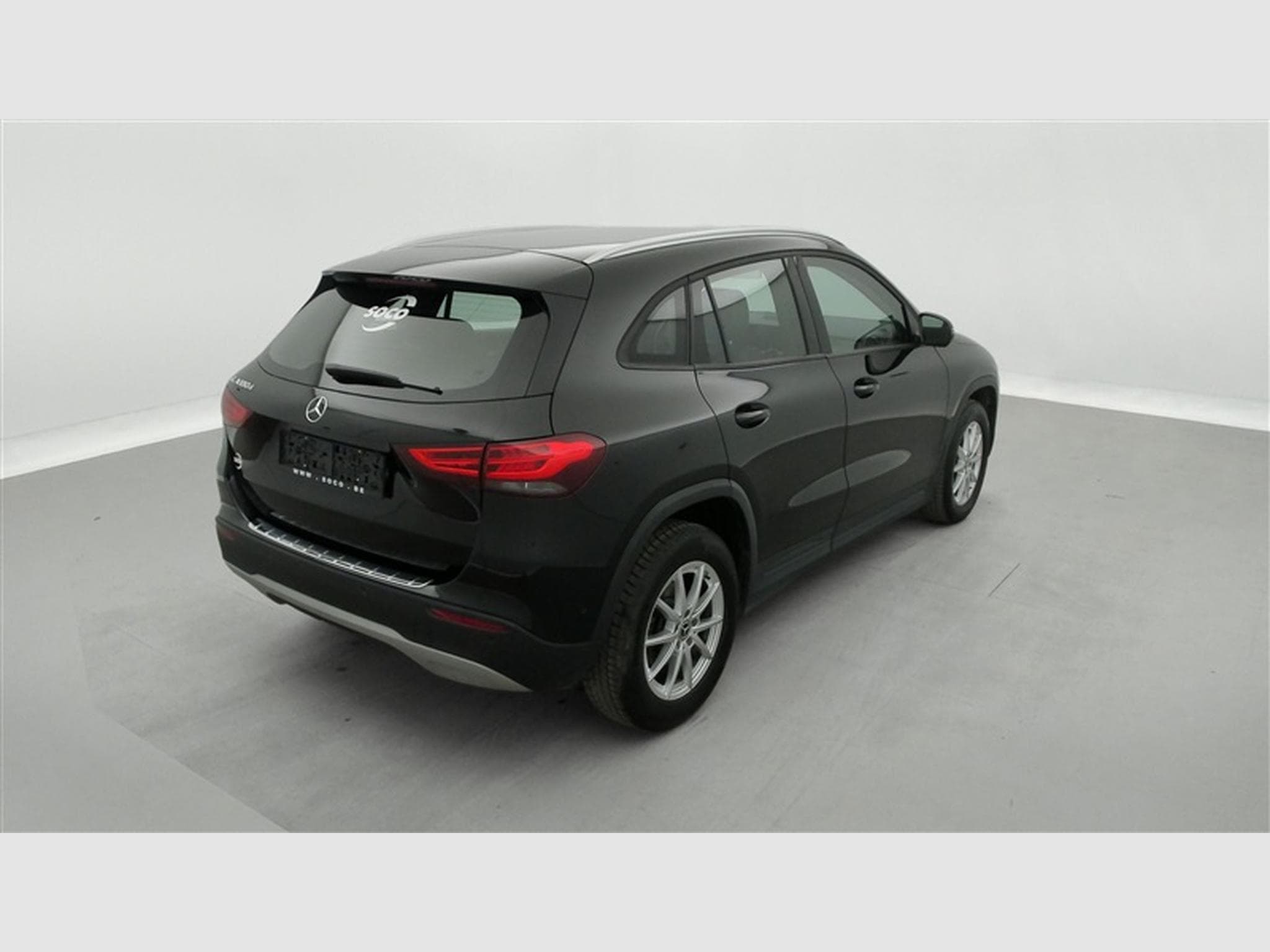 Mercedes GLA 180 d Business Line  Navi / PDC av+ar (2022) - Photo 25
