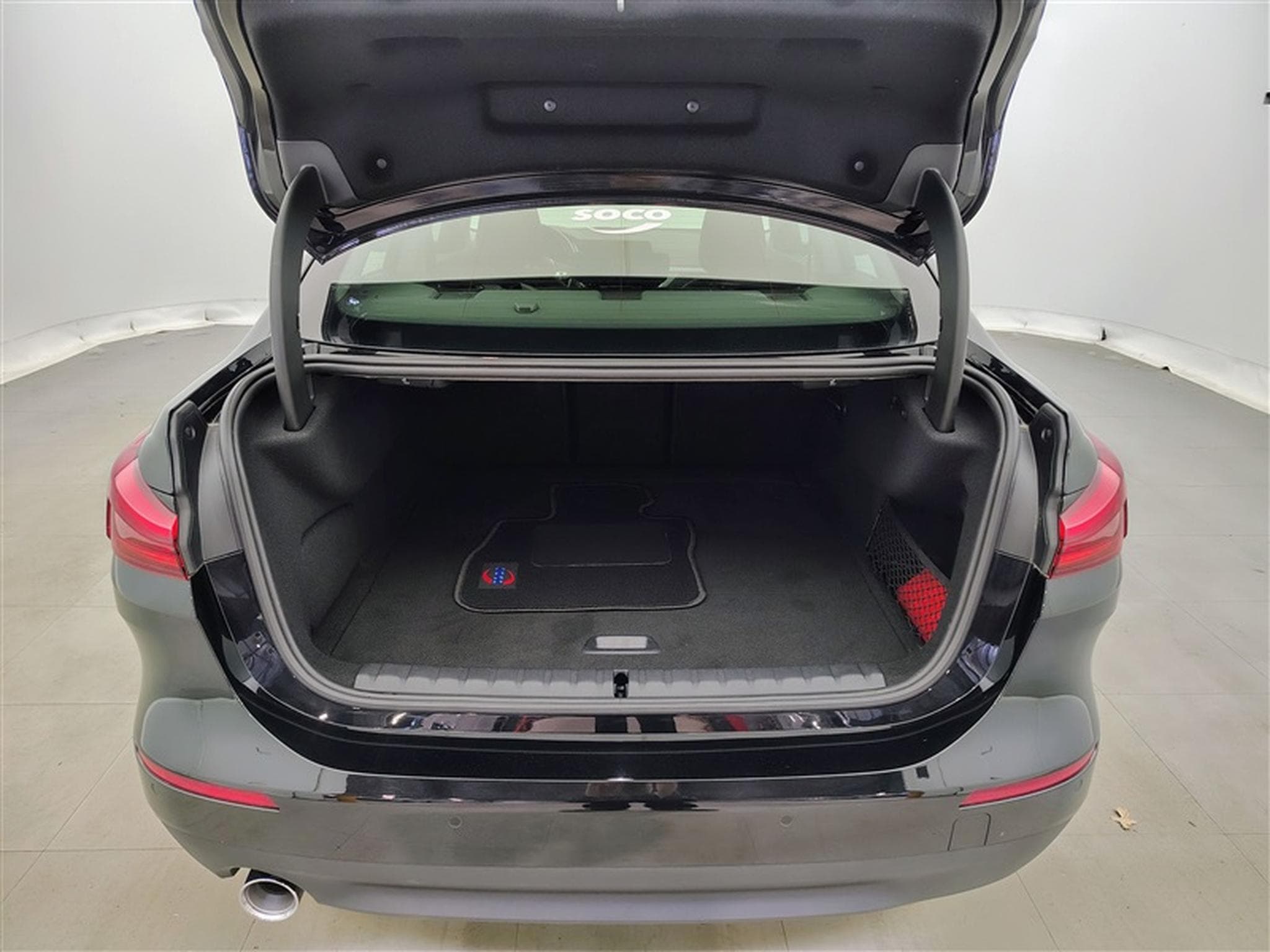 BMW 218 iA GRAN COUPE NAVI / FULL LED / PDC AV-AR (2023) - Photo 14
