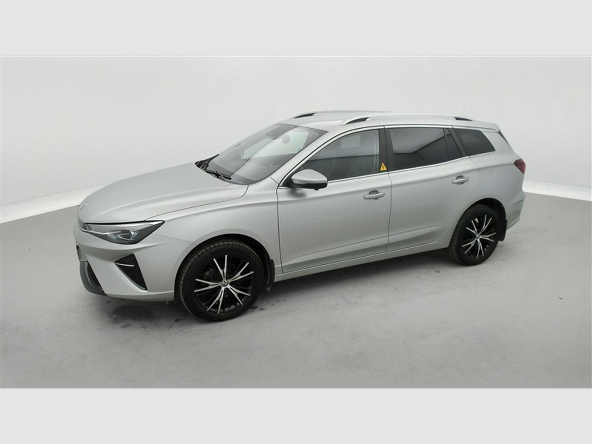 MG MG5 e-MG5 61 kWh Long Range Luxury NAVI / FULL LED / CUIR (2022) - Photo 21
