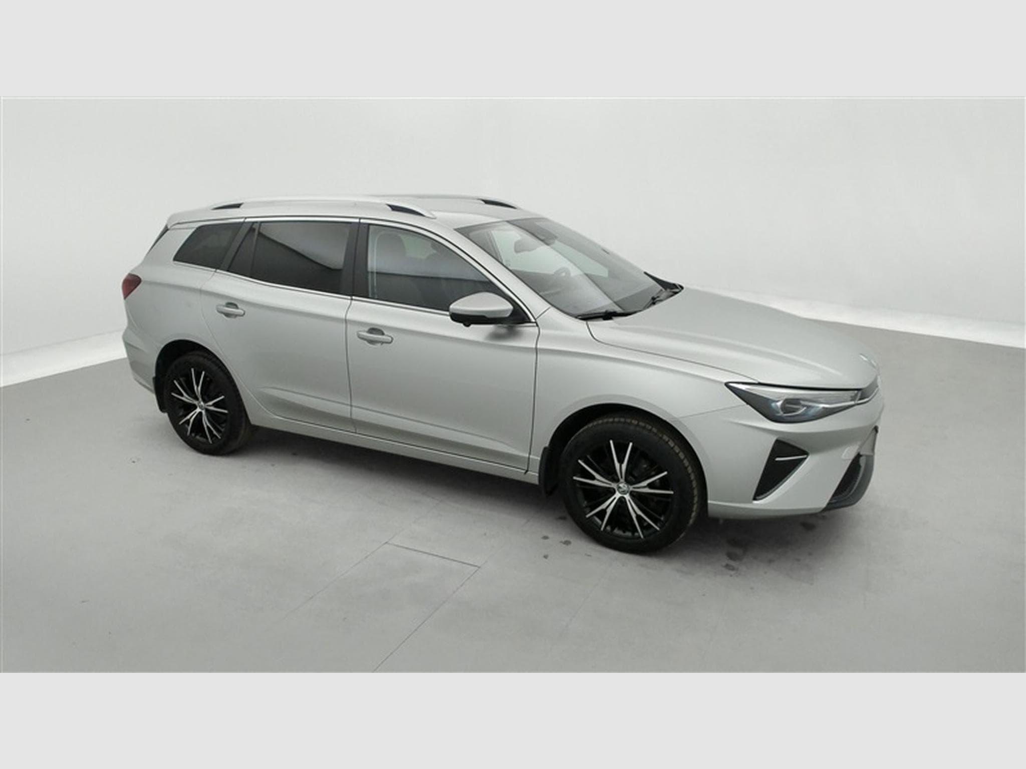 MG MG5 e-MG5 61 kWh Long Range Luxury NAVI / FULL LED / CUIR (2022) - Photo 23