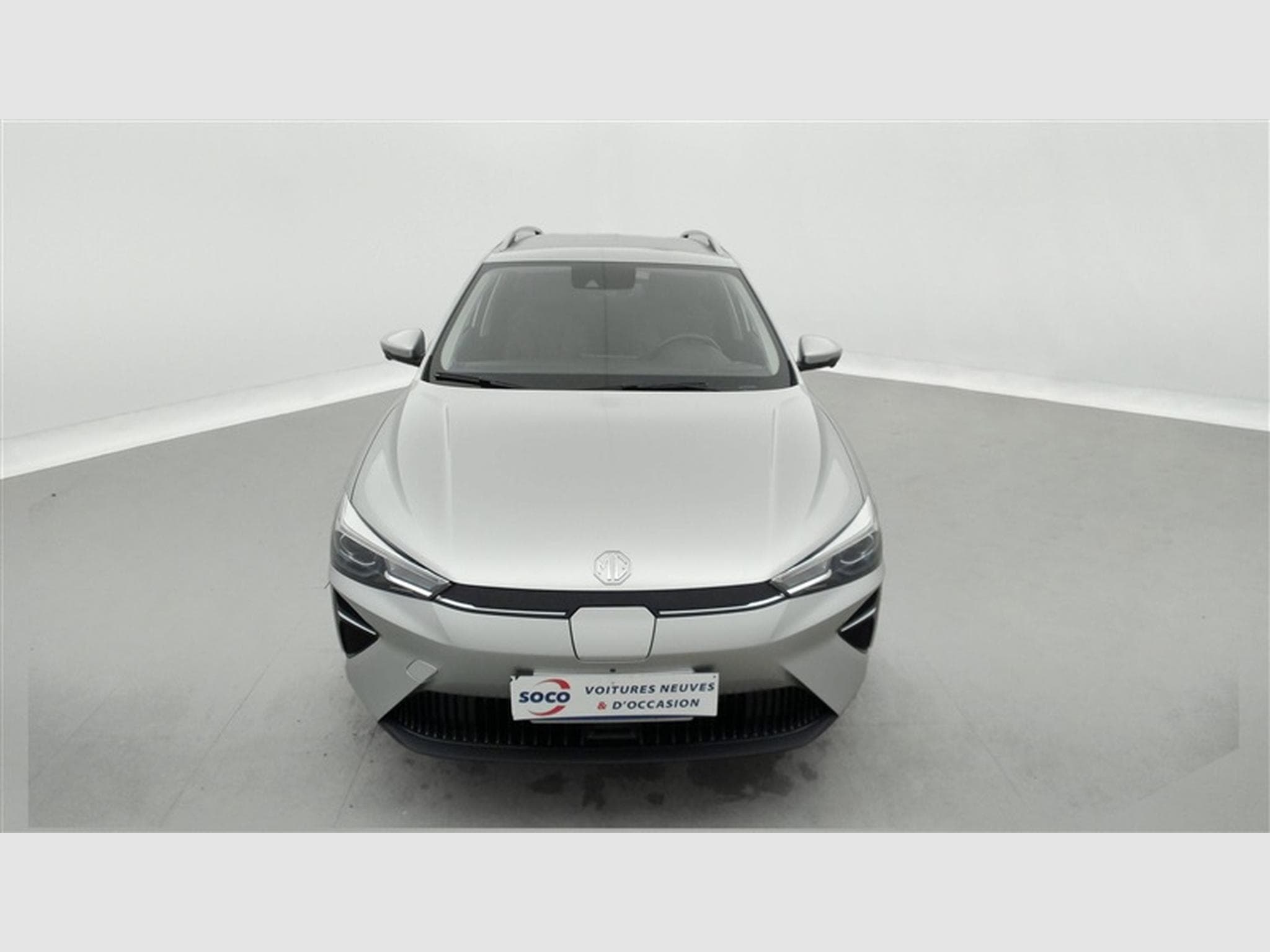 MG MG5 e-MG5 61 kWh Long Range Luxury NAVI / FULL LED / CUIR (2022) - Photo 4