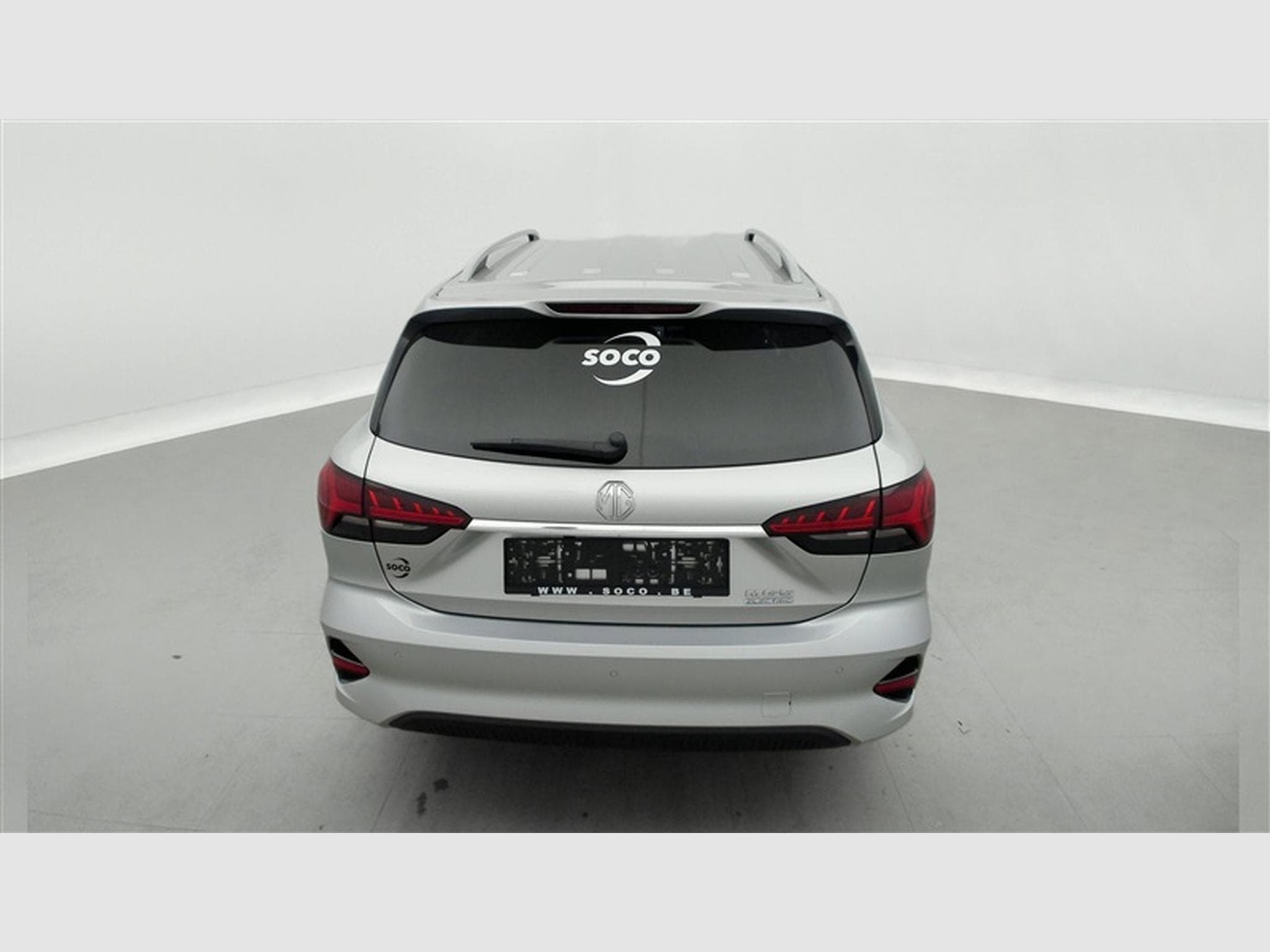 MG MG5 e-MG5 61 kWh Long Range Luxury NAVI / FULL LED / CUIR (2022) - Photo 5