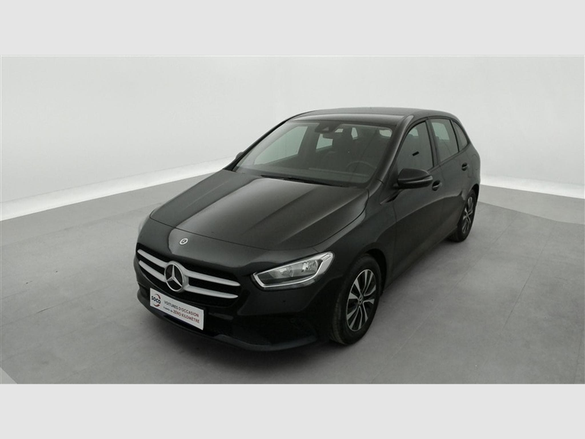 Mercedes B 180 B 180 Business Solution S-CUIR/NAVI/JA/PDC (2020) - Photo 1