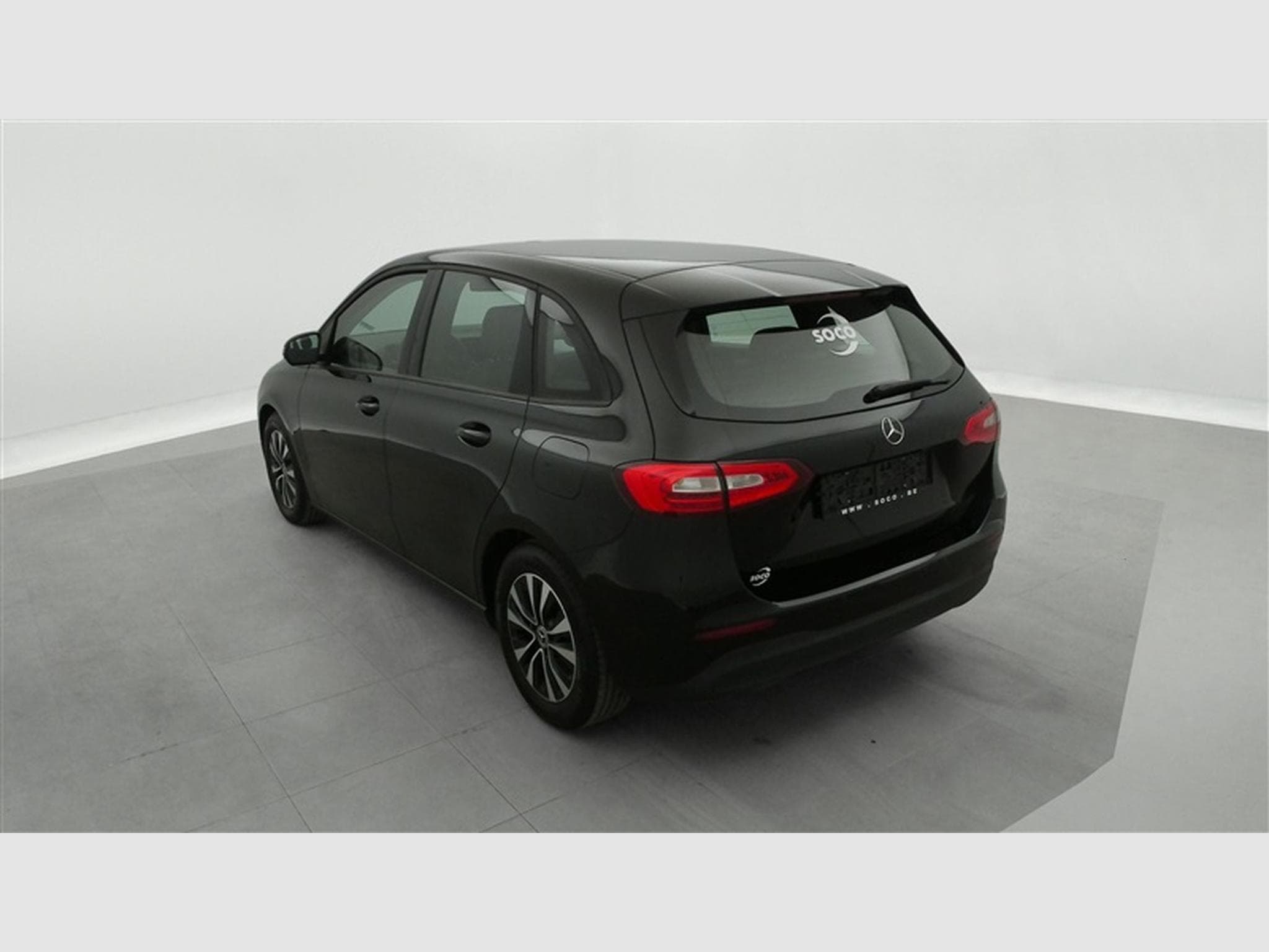 Mercedes B 180 B 180 Business Solution S-CUIR/NAVI/JA/PDC (2020) - Photo 2
