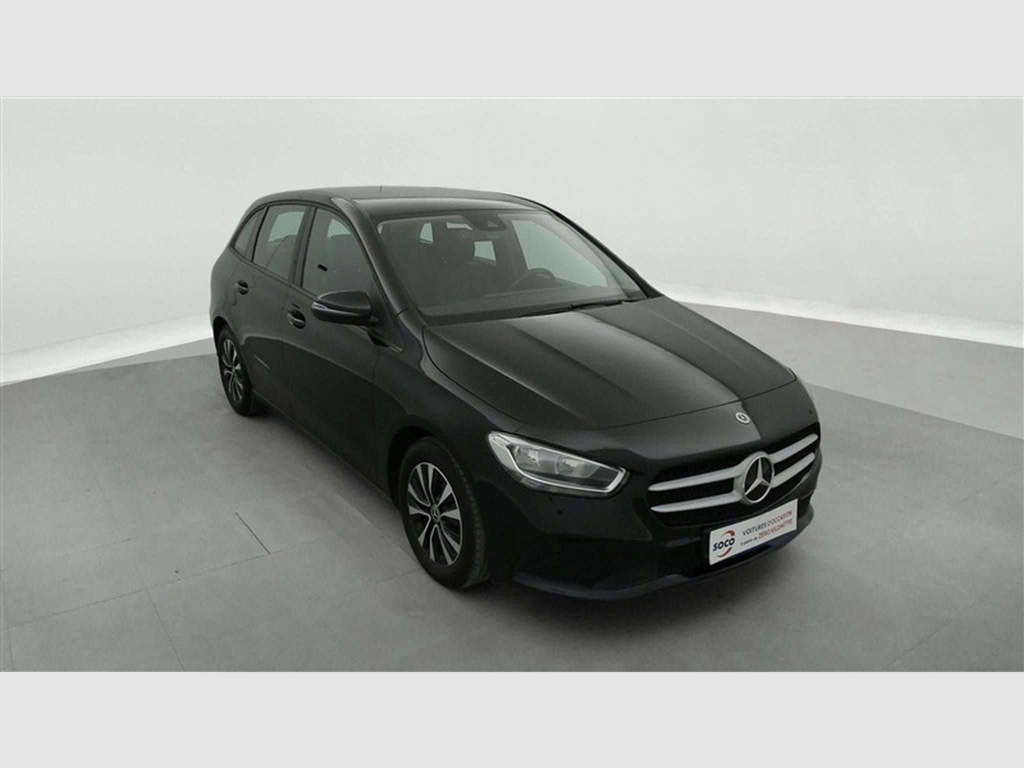 Mercedes B 180 B 180 Business Solution S-CUIR/NAVI/JA/PDC (2020) - Photo 21
