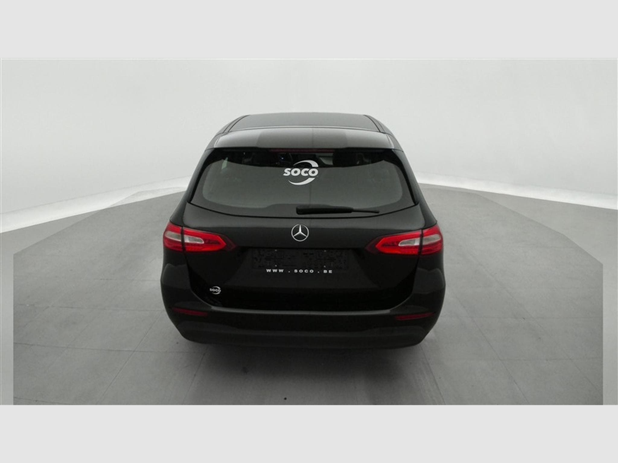 Mercedes B 180 B 180 Business Solution S-CUIR/NAVI/JA/PDC (2020) - Photo 5