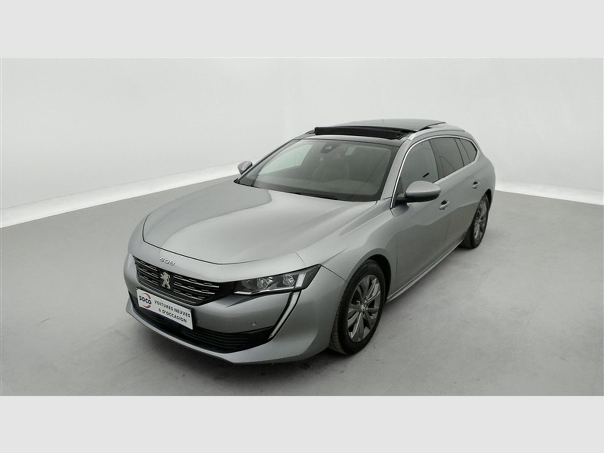 Peugeot 508 SW 1.5 BlueHDi EAT8 Allure Cuir / Navi / Led / Pano (2020) - Foto 1