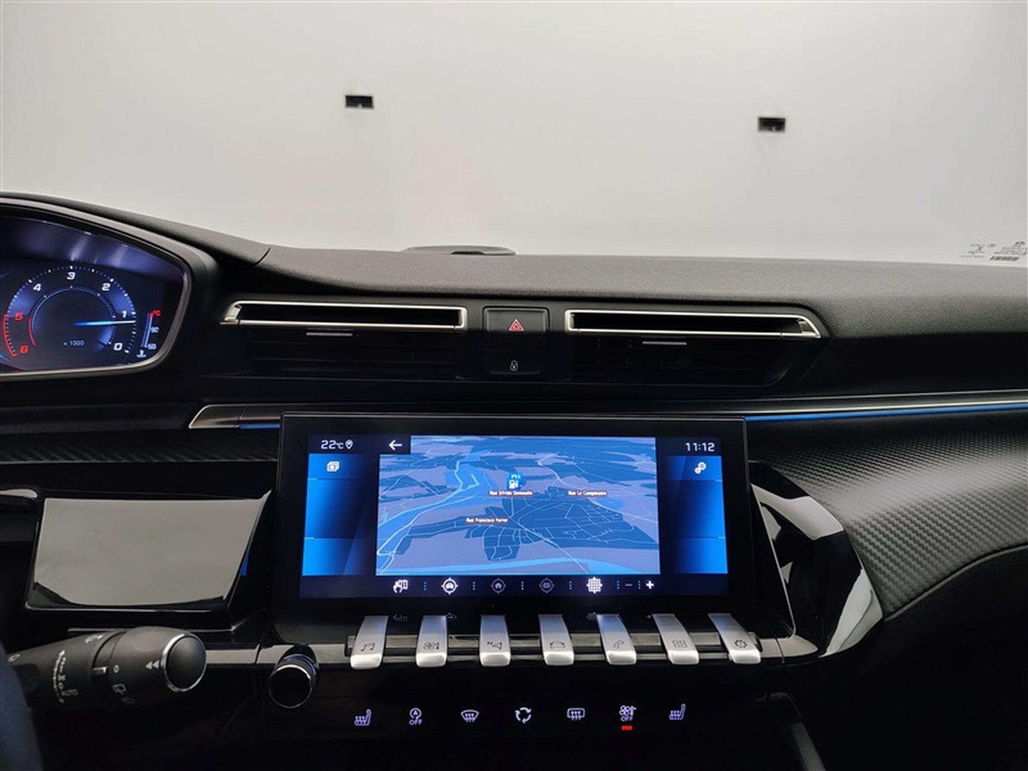 Peugeot 508 SW 1.5 BlueHDi EAT8 Allure Cuir / Navi / Led / Pano (2020) - Foto 11
