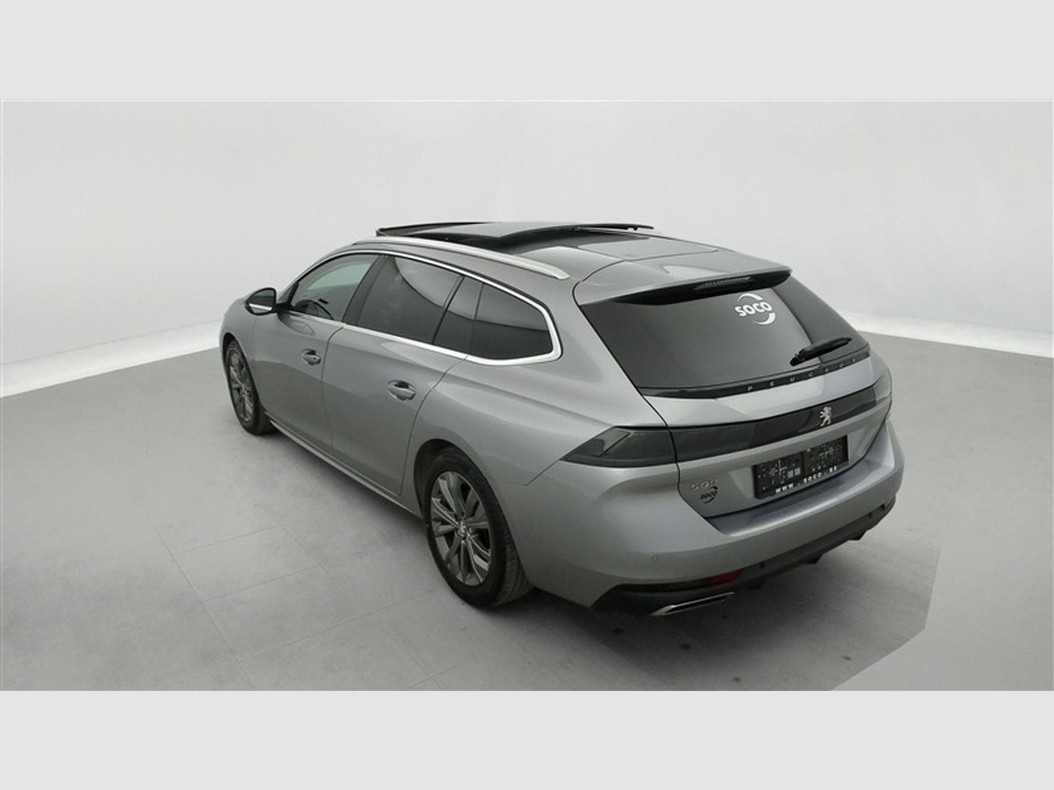Peugeot 508 SW 1.5 BlueHDi EAT8 Allure Cuir / Navi / Led / Pano (2020) - Foto 2
