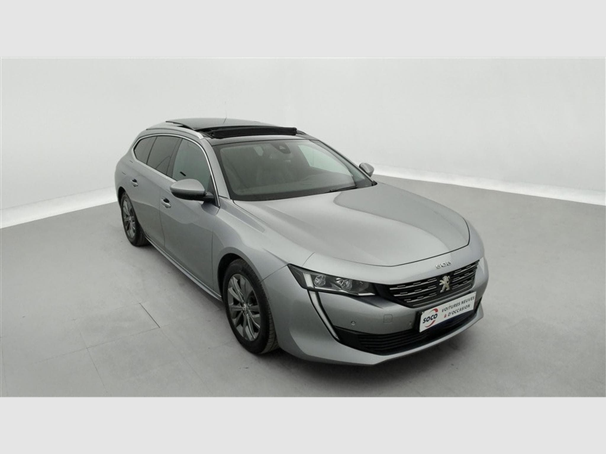Peugeot 508 SW 1.5 BlueHDi EAT8 Allure Cuir / Navi / Led / Pano (2020) - Foto 24