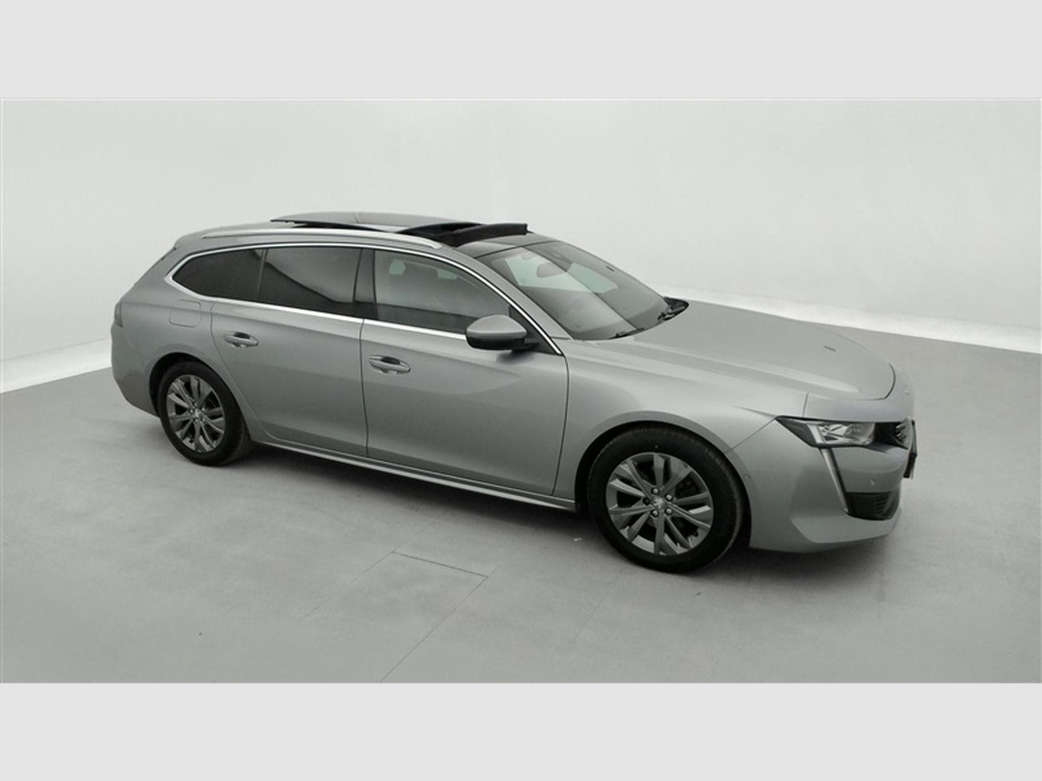 Peugeot 508 SW 1.5 BlueHDi EAT8 Allure Cuir / Navi / Led / Pano (2020) - Foto 25