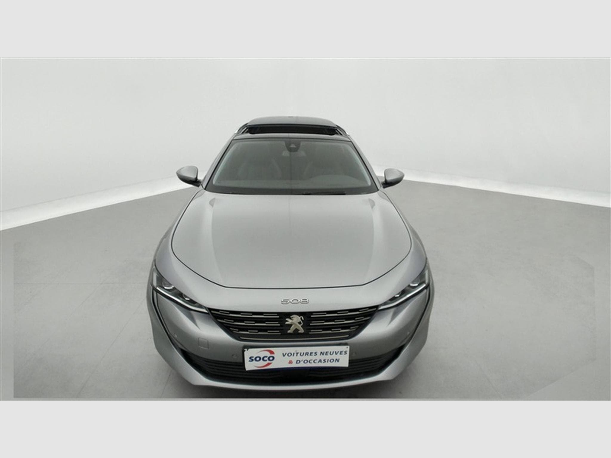 Peugeot 508 SW 1.5 BlueHDi EAT8 Allure Cuir / Navi / Led / Pano (2020) - Foto 4