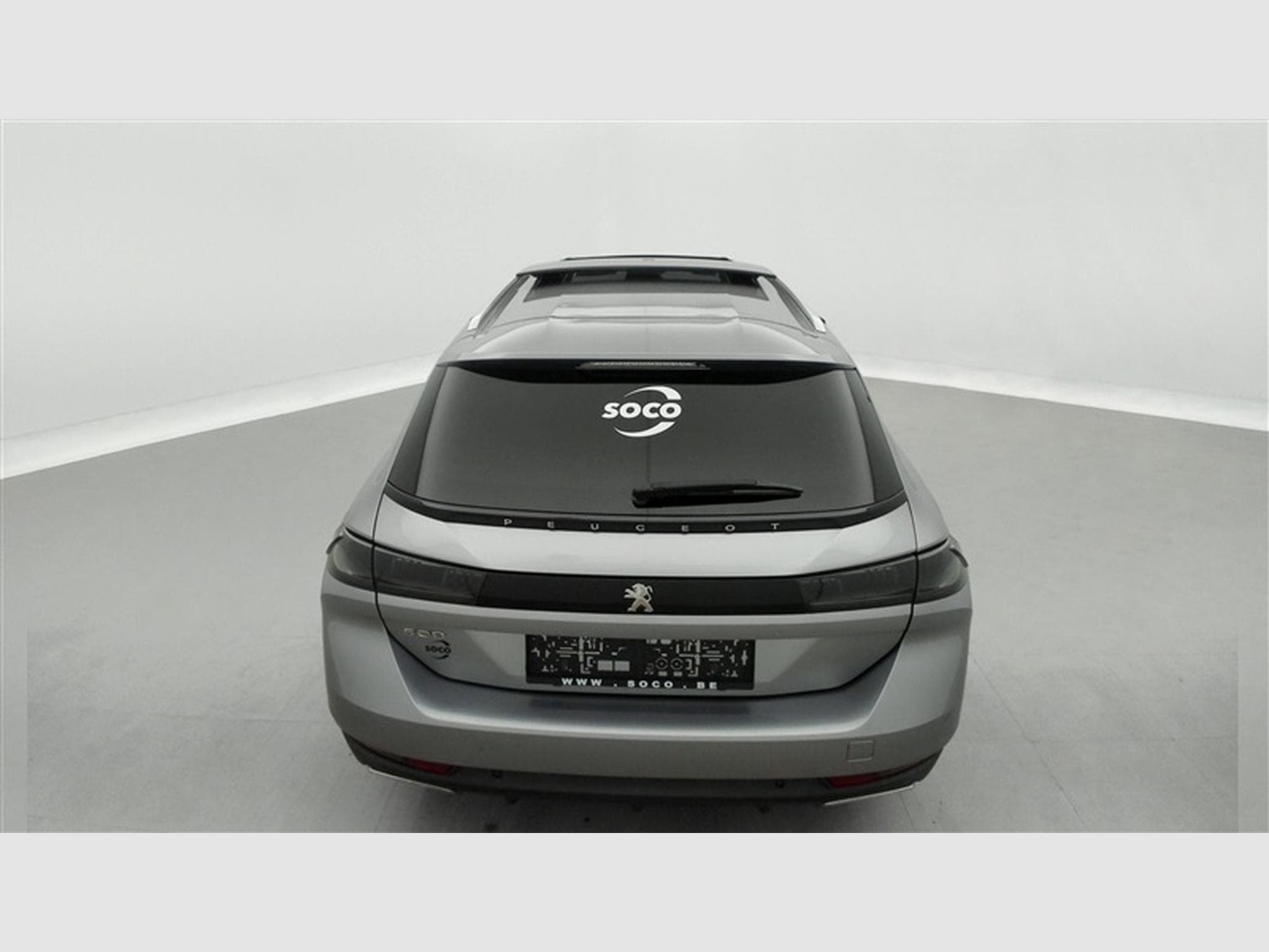 Peugeot 508 SW 1.5 BlueHDi EAT8 Allure Cuir / Navi / Led / Pano (2020) - Foto 5