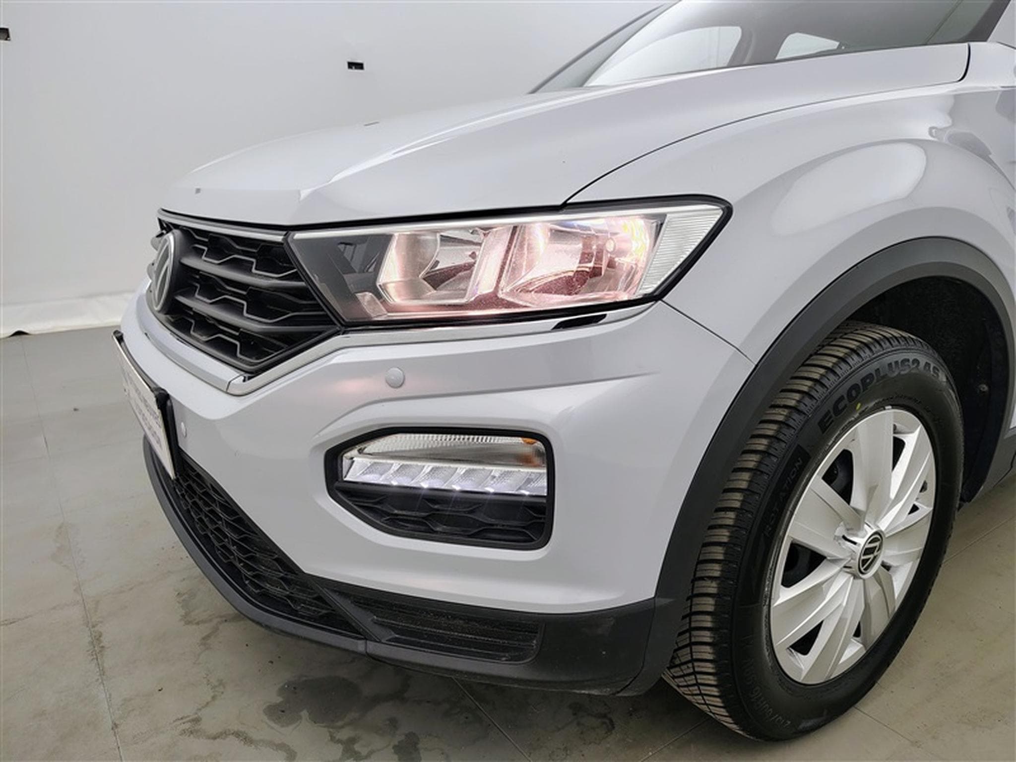 VW T-Roc 1.5 TSI  DSG  Navi / PDC av+ar (2021) - Foto 15