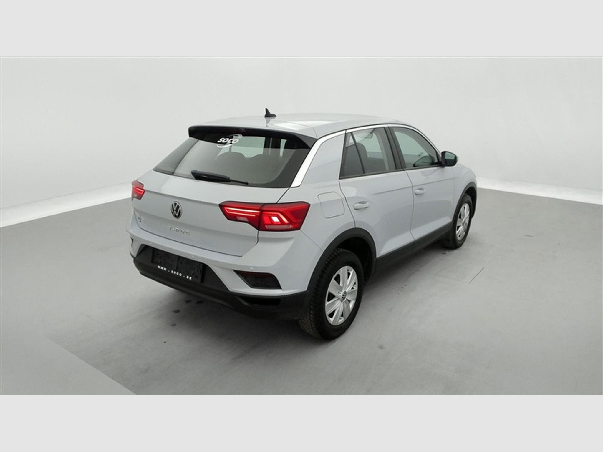 VW T-Roc 1.5 TSI  DSG  Navi / PDC av+ar (2021) - Foto 25