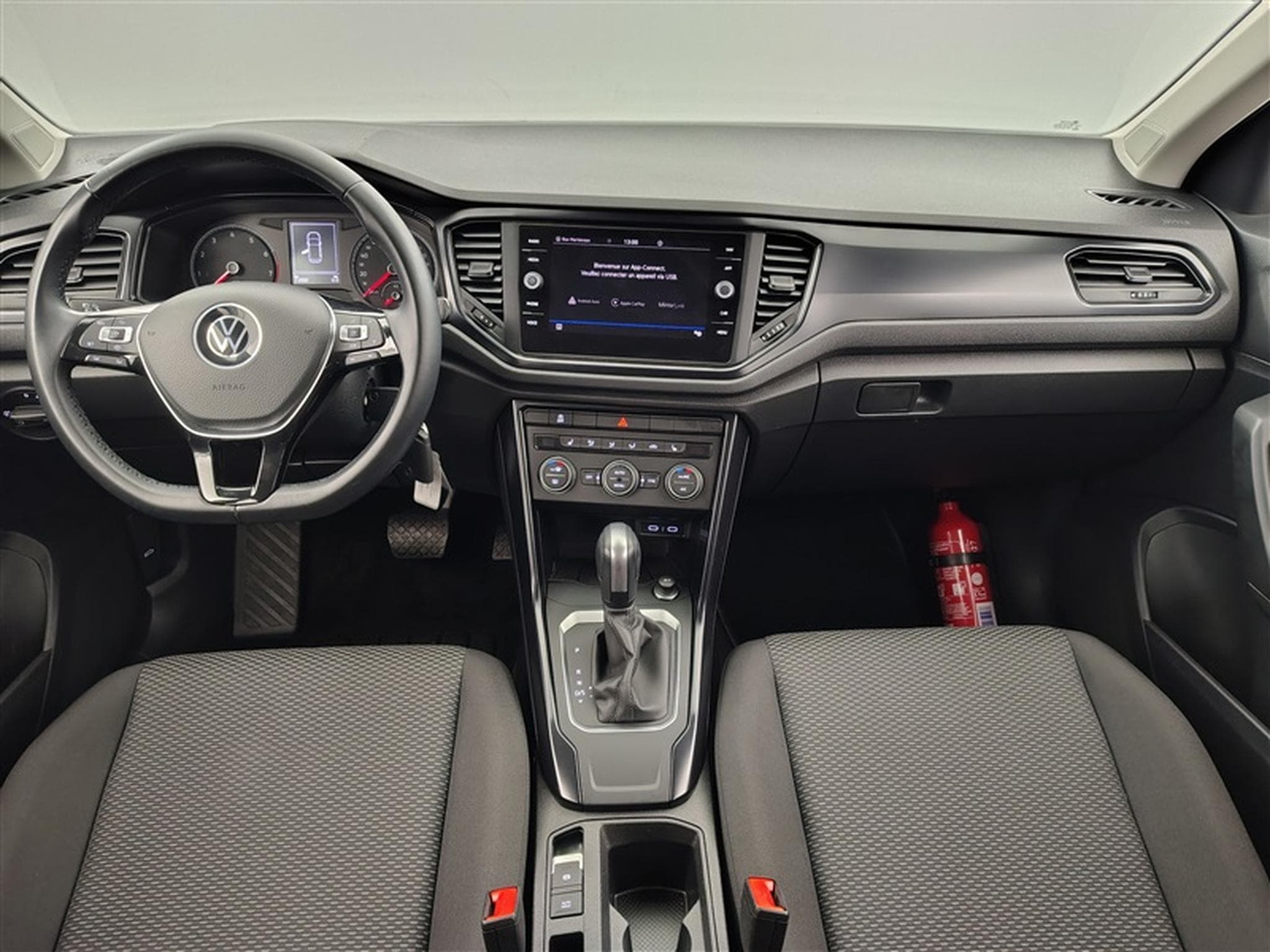 VW T-Roc 1.5 TSI  DSG  Navi / PDC av+ar (2021) - Foto 8