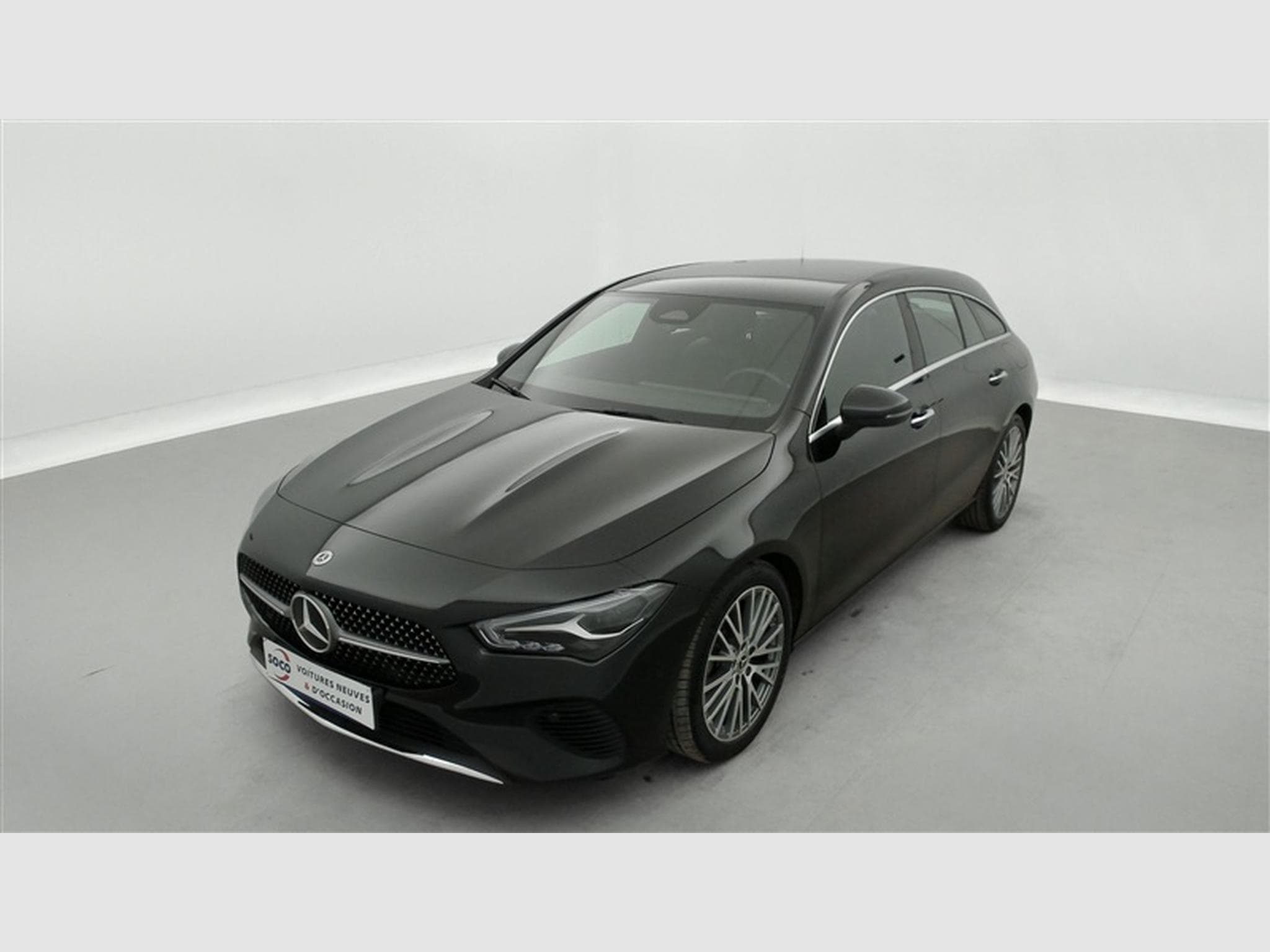 Mercedes CLA 180 Shoot Break Exécutive AT7 FACELIFT NAVI / CUIR SP/ FULL LED (2024) - Foto 1