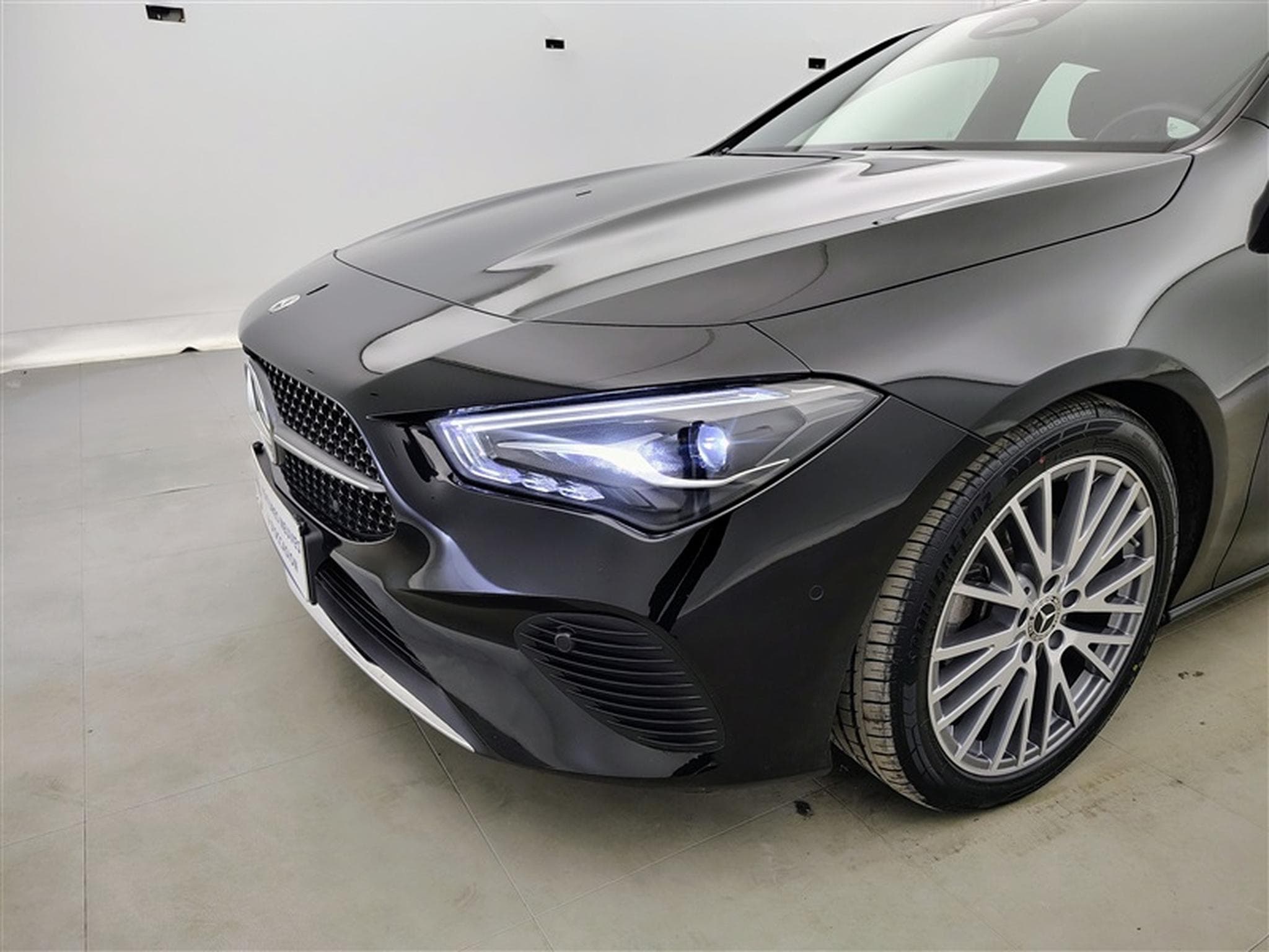 Mercedes CLA 180 Shoot Break Exécutive AT7 FACELIFT NAVI / CUIR SP/ FULL LED (2024) - Foto 14