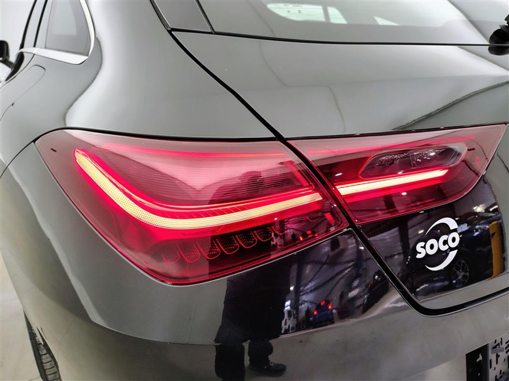 Mercedes CLA 180 Shoot Break Exécutive AT7 FACELIFT NAVI / CUIR SP/ FULL LED (2024) - Foto 15