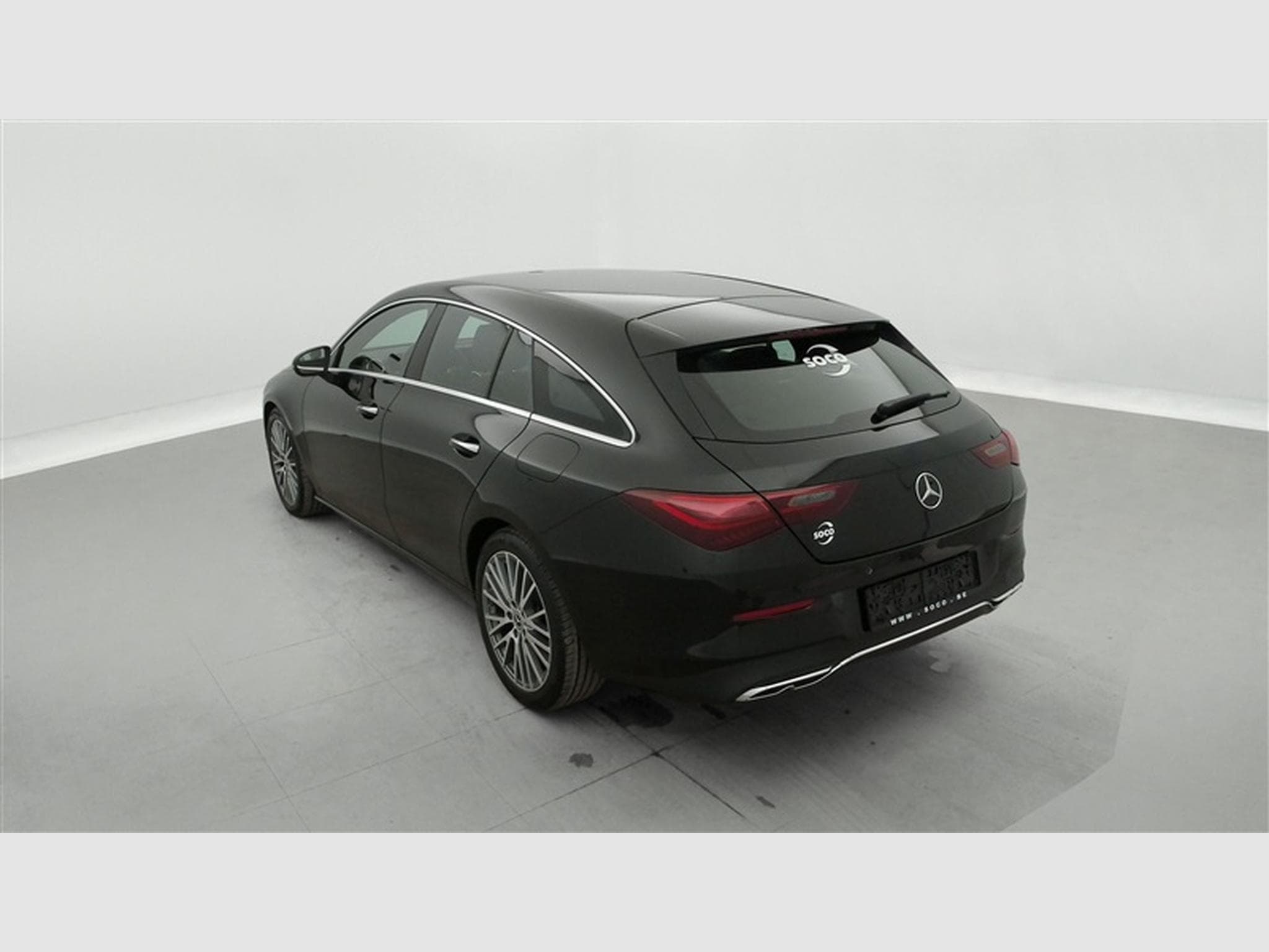 Mercedes CLA 180 Shoot Break Exécutive AT7 FACELIFT NAVI / CUIR SP/ FULL LED (2024) - Foto 2