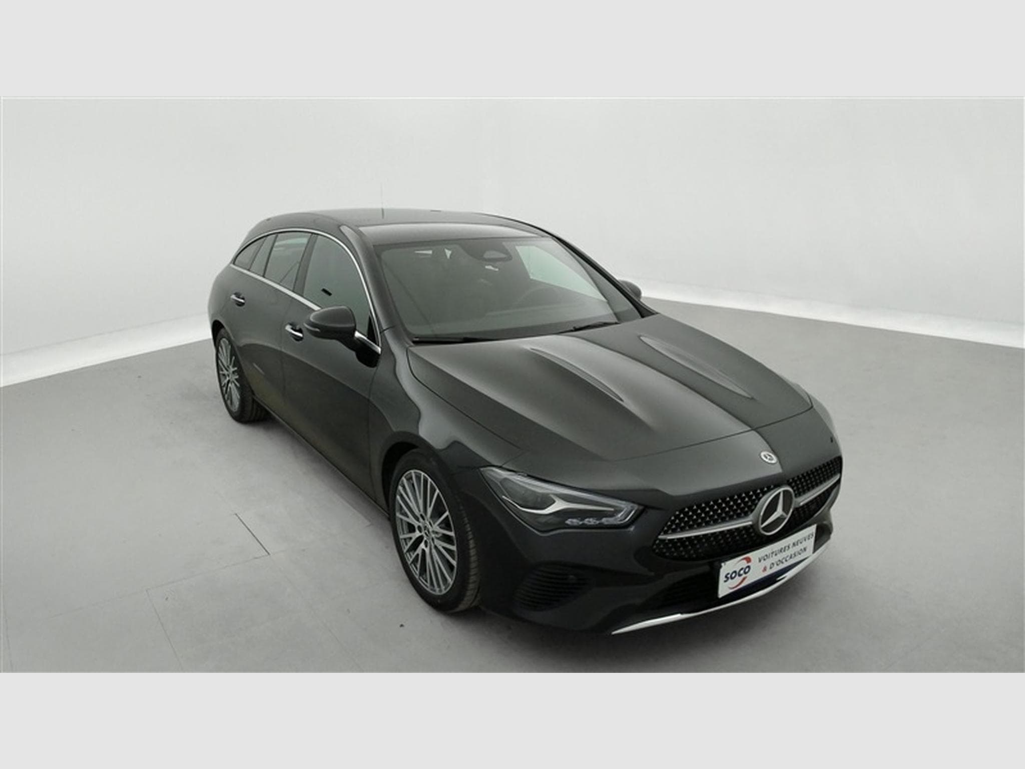 Mercedes CLA 180 Shoot Break Exécutive AT7 FACELIFT NAVI / CUIR SP/ FULL LED (2024) - Foto 21