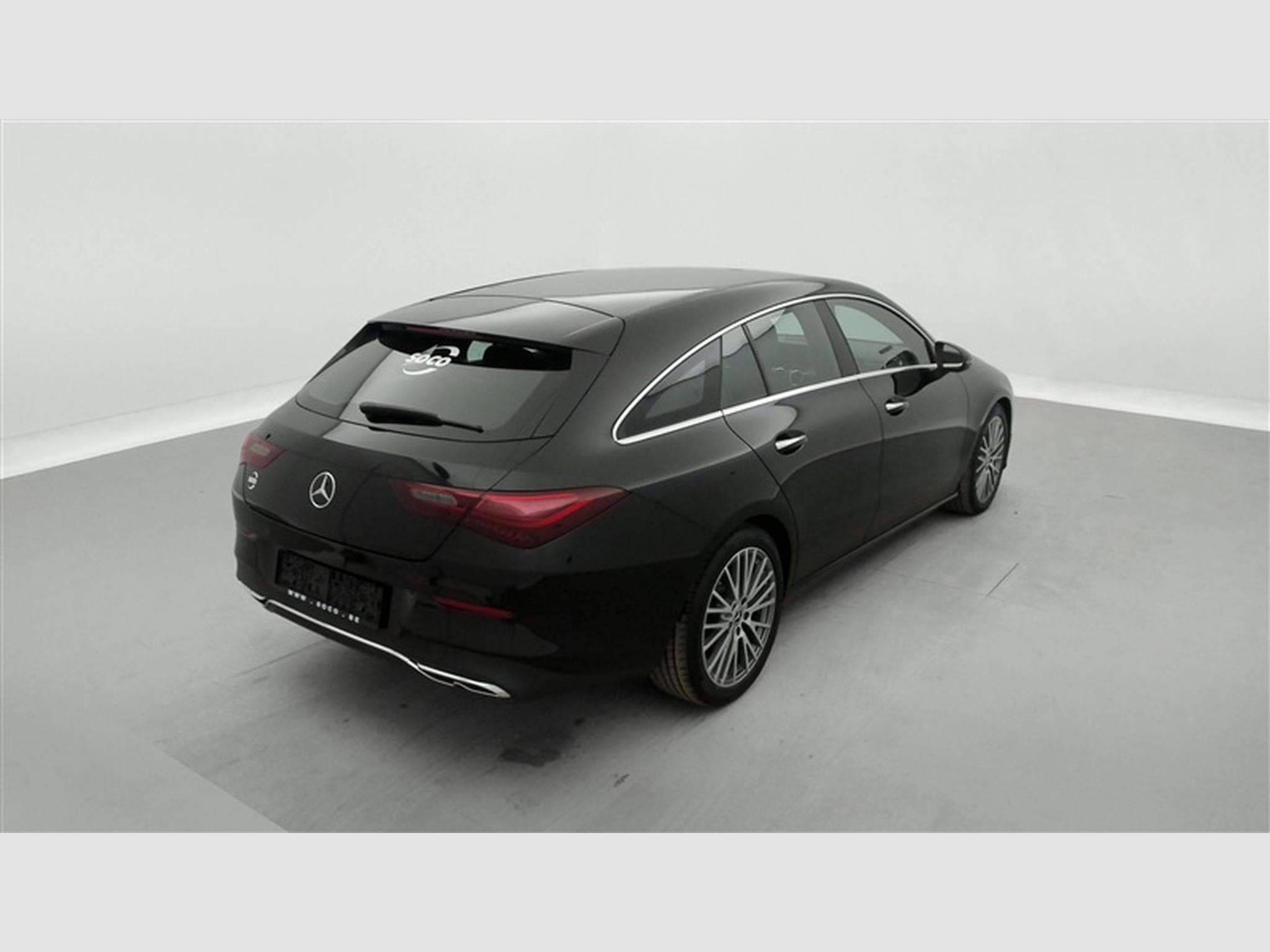 Mercedes CLA 180 Shoot Break Exécutive AT7 FACELIFT NAVI / CUIR SP/ FULL LED (2024) - Foto 25
