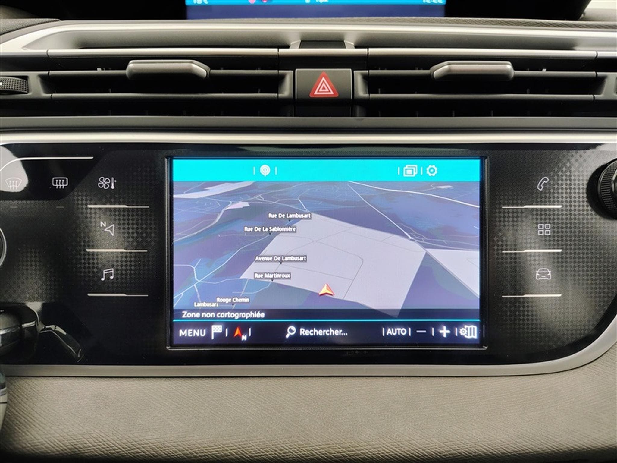 Citroen C4 SpaceTourer 1.2 PureTech Feel Pack Safety & Drive Assist / Toit Pano (2019) - Photo 10