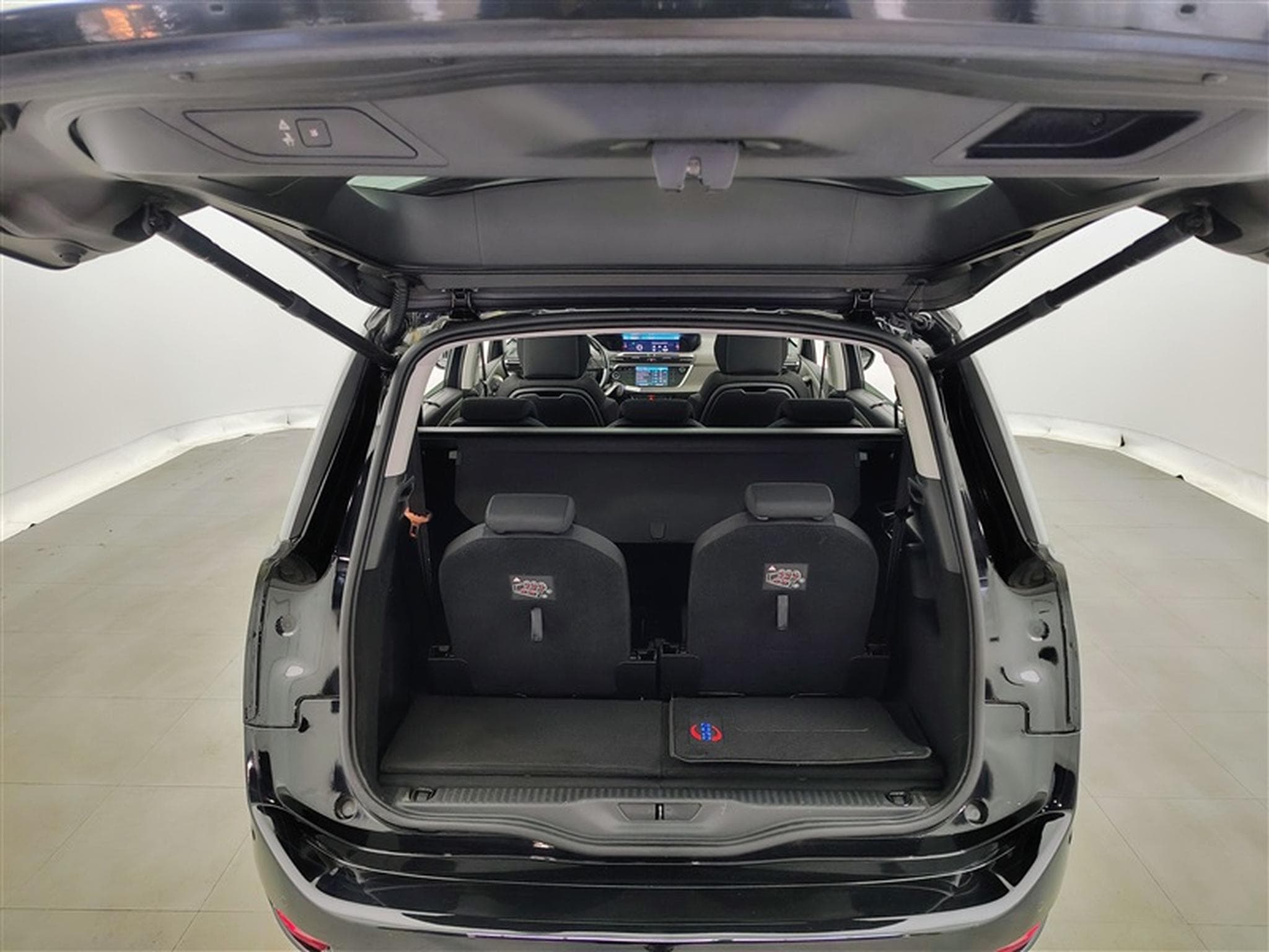 Citroen C4 SpaceTourer 1.2 PureTech Feel Pack Safety & Drive Assist / Toit Pano (2019) - Photo 13