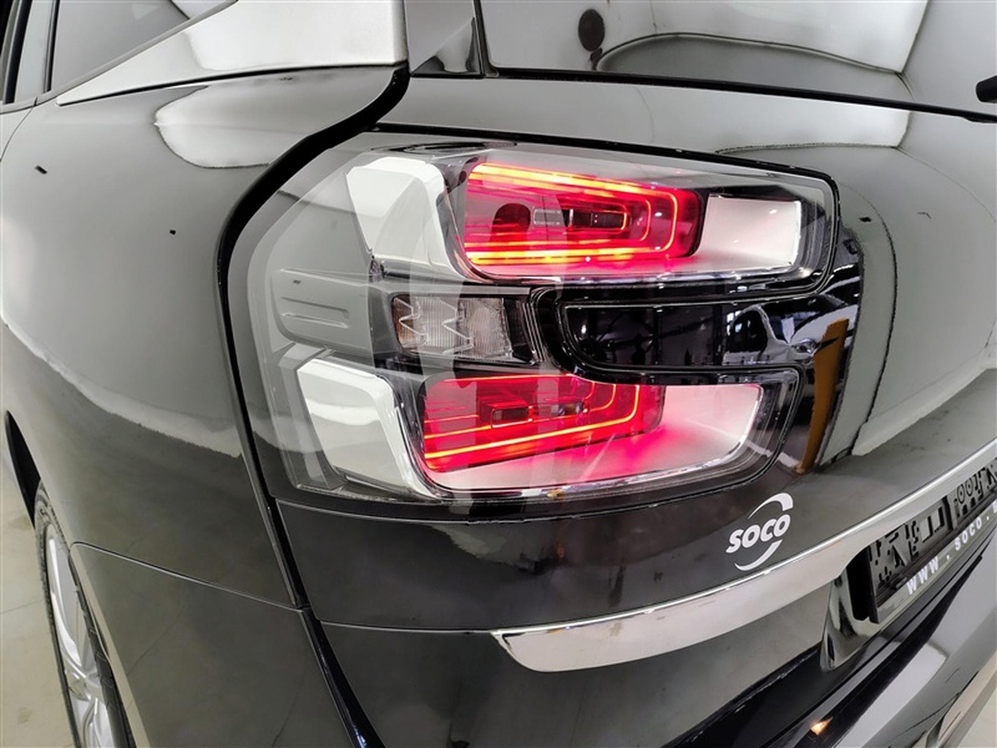 Citroen C4 SpaceTourer 1.2 PureTech Feel Pack Safety & Drive Assist / Toit Pano (2019) - Photo 15