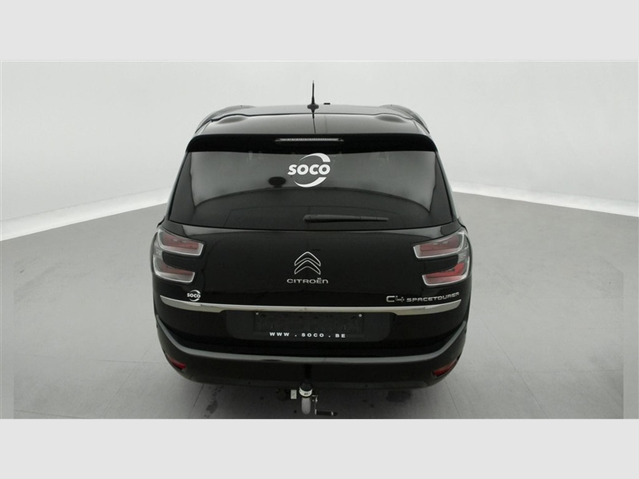 Citroen C4 SpaceTourer 1.2 PureTech Feel Pack Safety & Drive Assist / Toit Pano (2019) - Photo 4