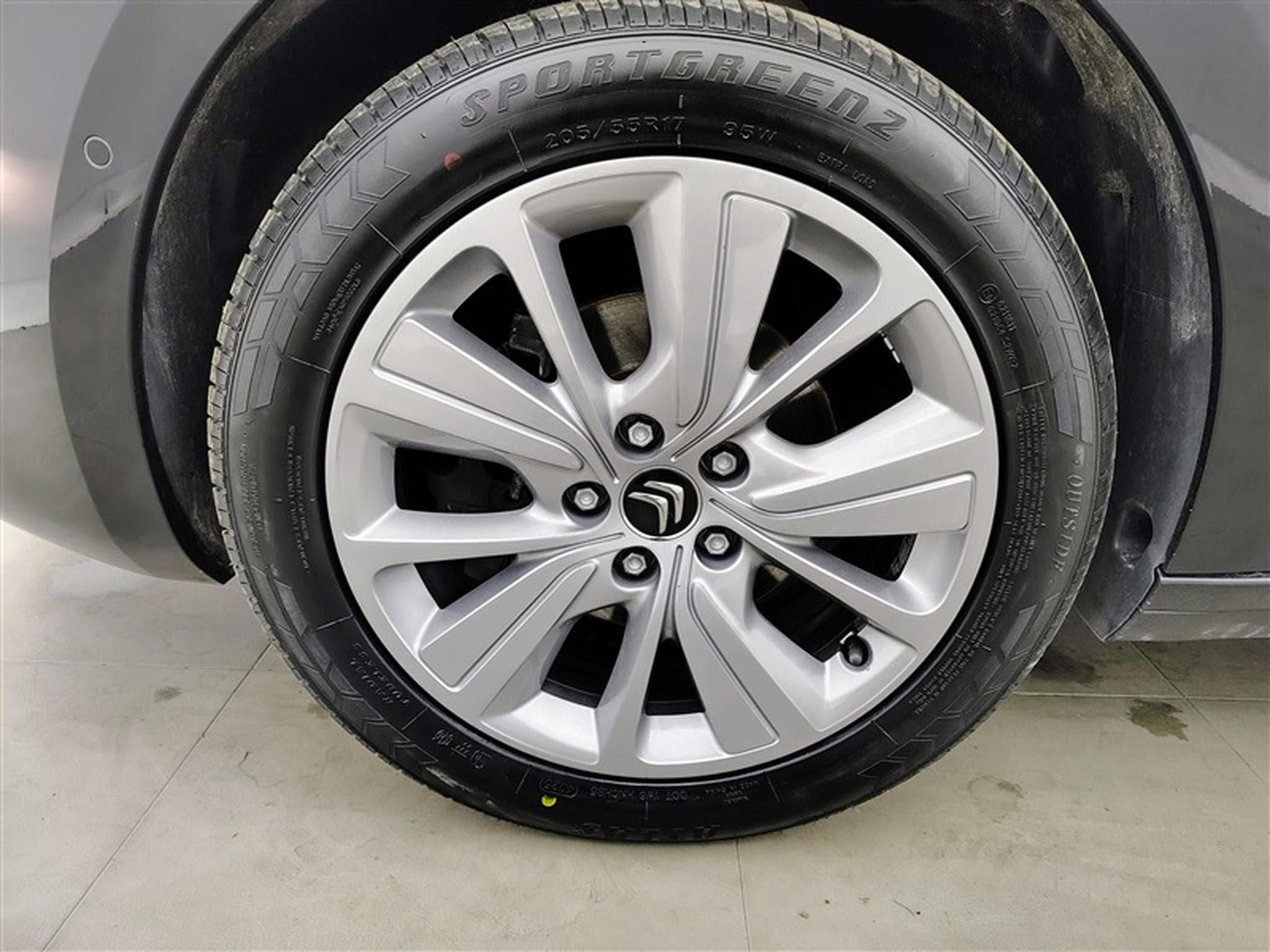 Citroen C4 SpaceTourer 1.2 PureTech Feel Pack Safety & Drive Assist / Toit Pano (2019) - Photo 5