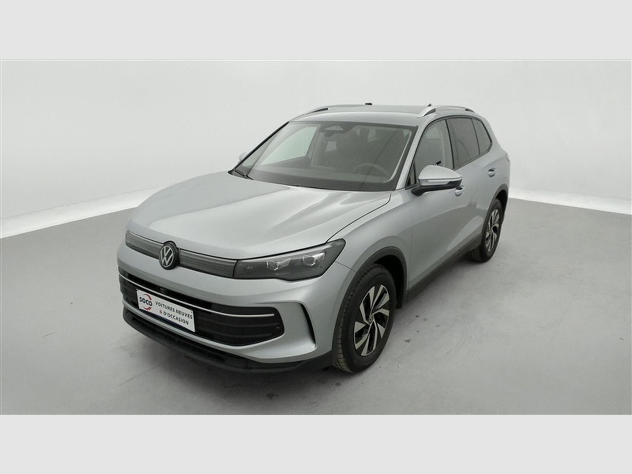 VW Tiguan 1.5 TSI 130cv DSG United CARPLAY / FULL LED / CAMERA 360° (2026) - Foto 1