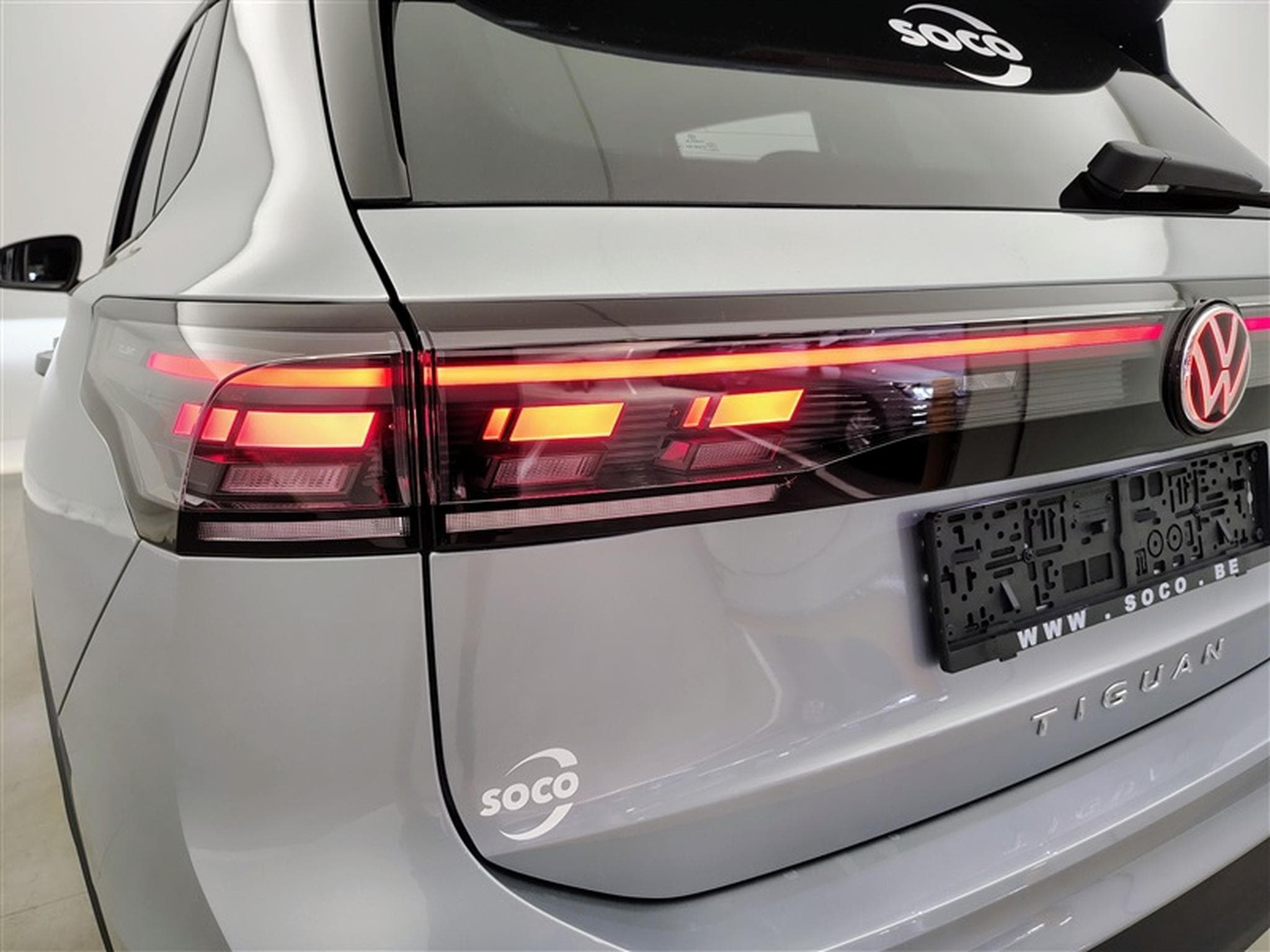 VW Tiguan 1.5 TSI 130cv DSG United CARPLAY / FULL LED / CAMERA 360° (2026) - Foto 16