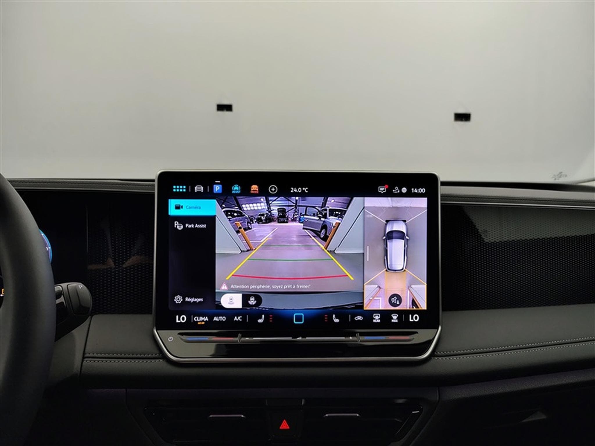 VW Tiguan 1.5 TSI 130cv DSG United CARPLAY / FULL LED / CAMERA 360° (2026) - Foto 18