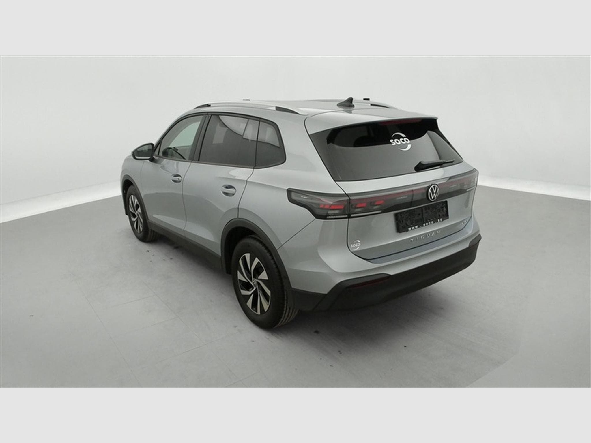 VW Tiguan 1.5 TSI 130cv DSG United CARPLAY / FULL LED / CAMERA 360° (2026) - Foto 2