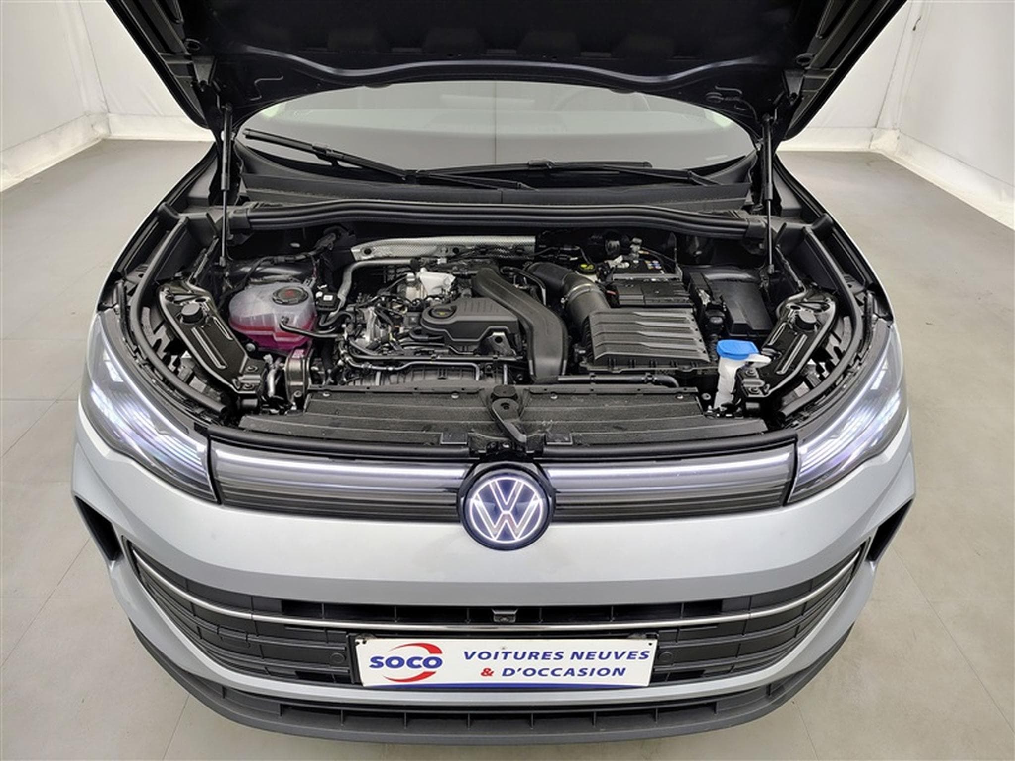 VW Tiguan 1.5 TSI 130cv DSG United CARPLAY / FULL LED / CAMERA 360° (2026) - Foto 20