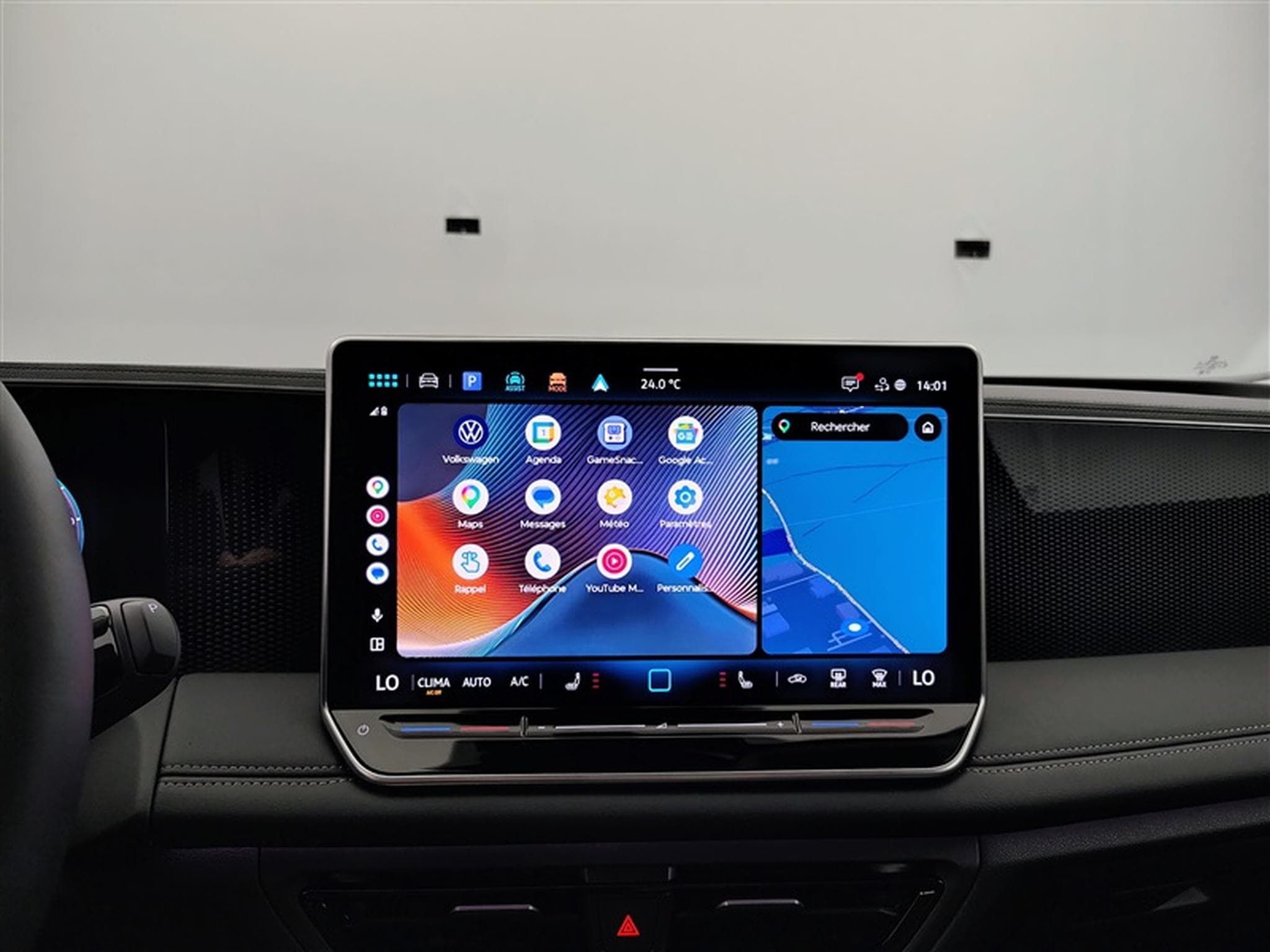 VW Tiguan 1.5 TSI 130cv DSG United CARPLAY / FULL LED / CAMERA 360° (2026) - Foto 21