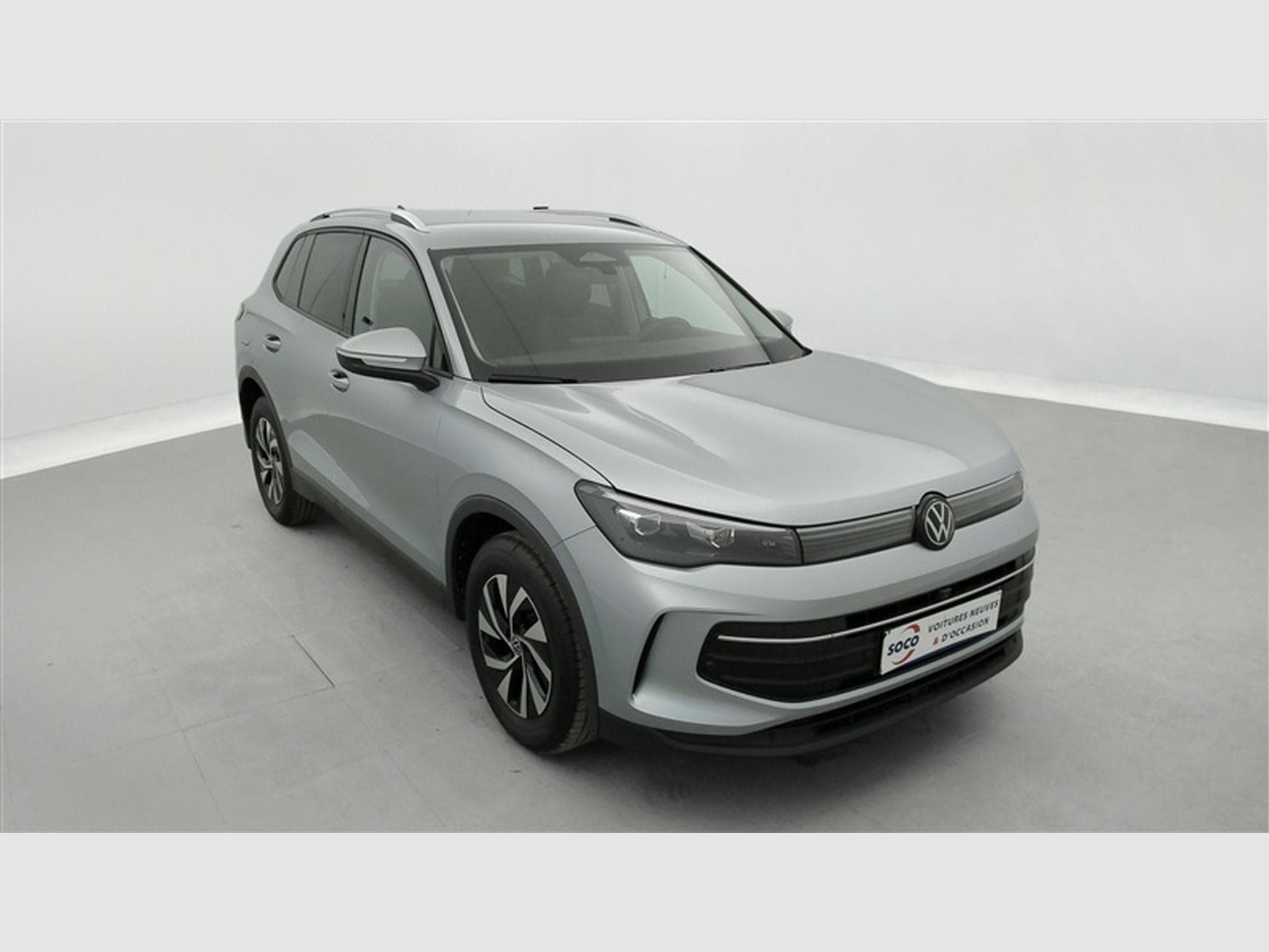 VW Tiguan 1.5 TSI 130cv DSG United CARPLAY / FULL LED / CAMERA 360° (2026) - Foto 23