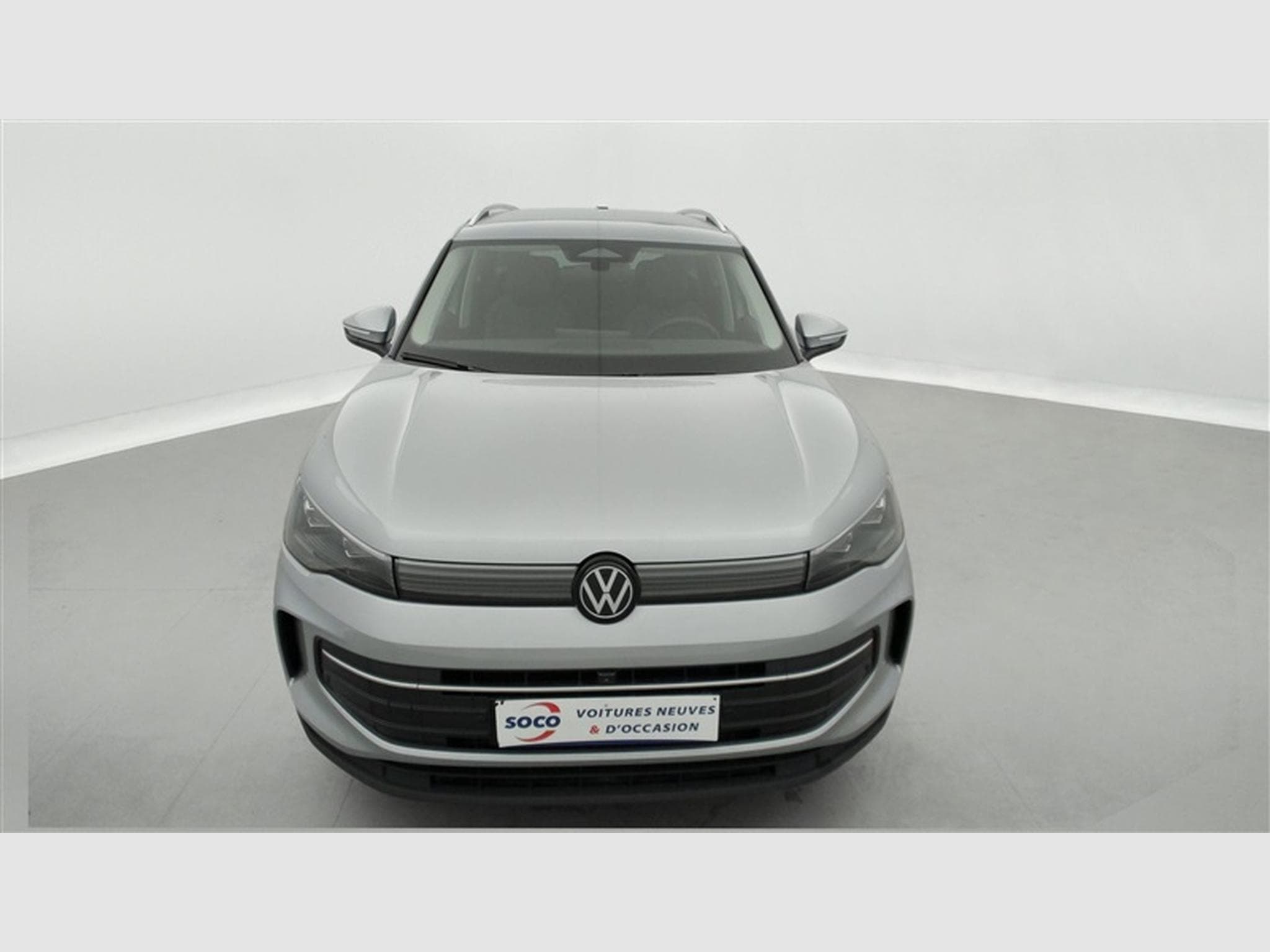 VW Tiguan 1.5 TSI 130cv DSG United CARPLAY / FULL LED / CAMERA 360° (2026) - Foto 4