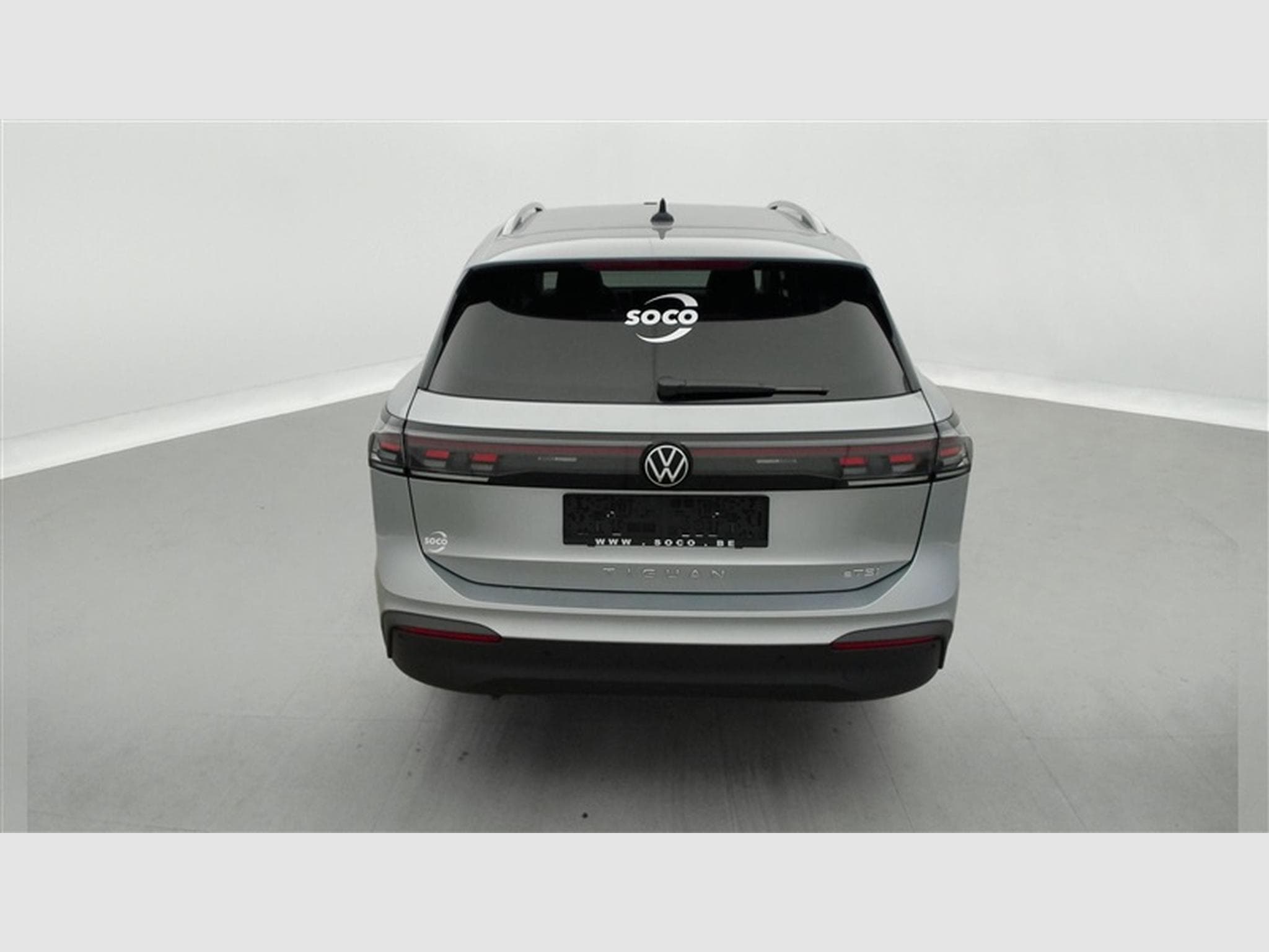 VW Tiguan 1.5 TSI 130cv DSG United CARPLAY / FULL LED / CAMERA 360° (2026) - Foto 5