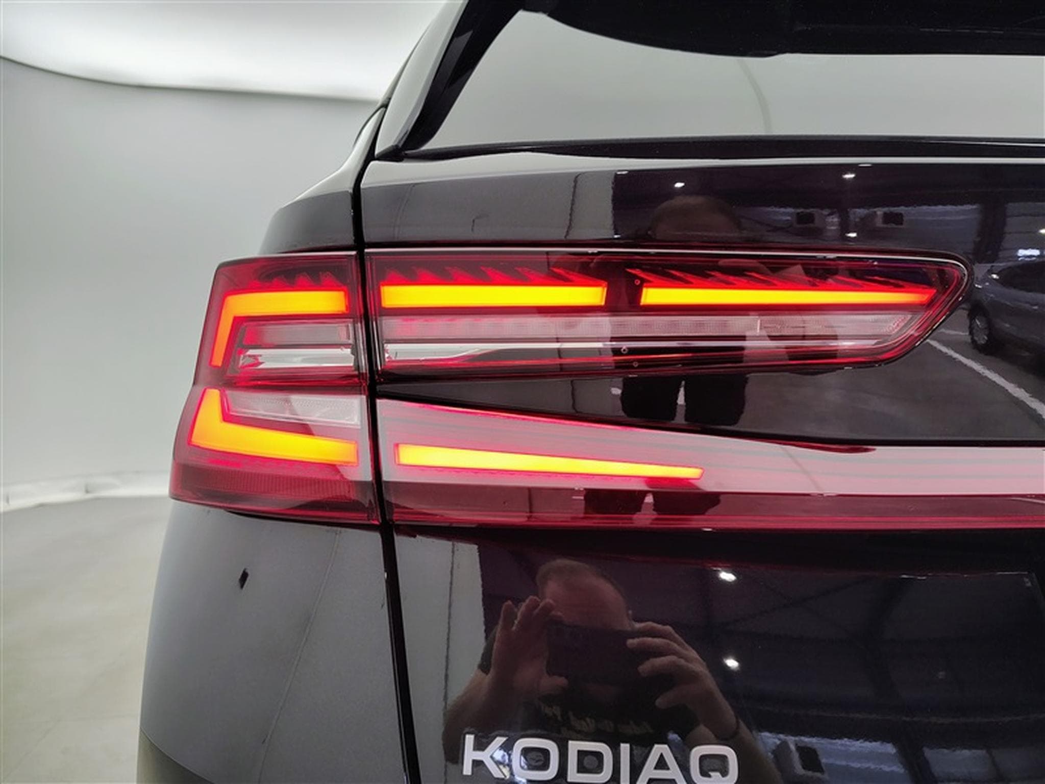 Skoda Kodiaq 1.5 TSI 150cv DSG Selection 7pl. CARPLAY / FULL LED / CAMERA (2026) - Photo 15