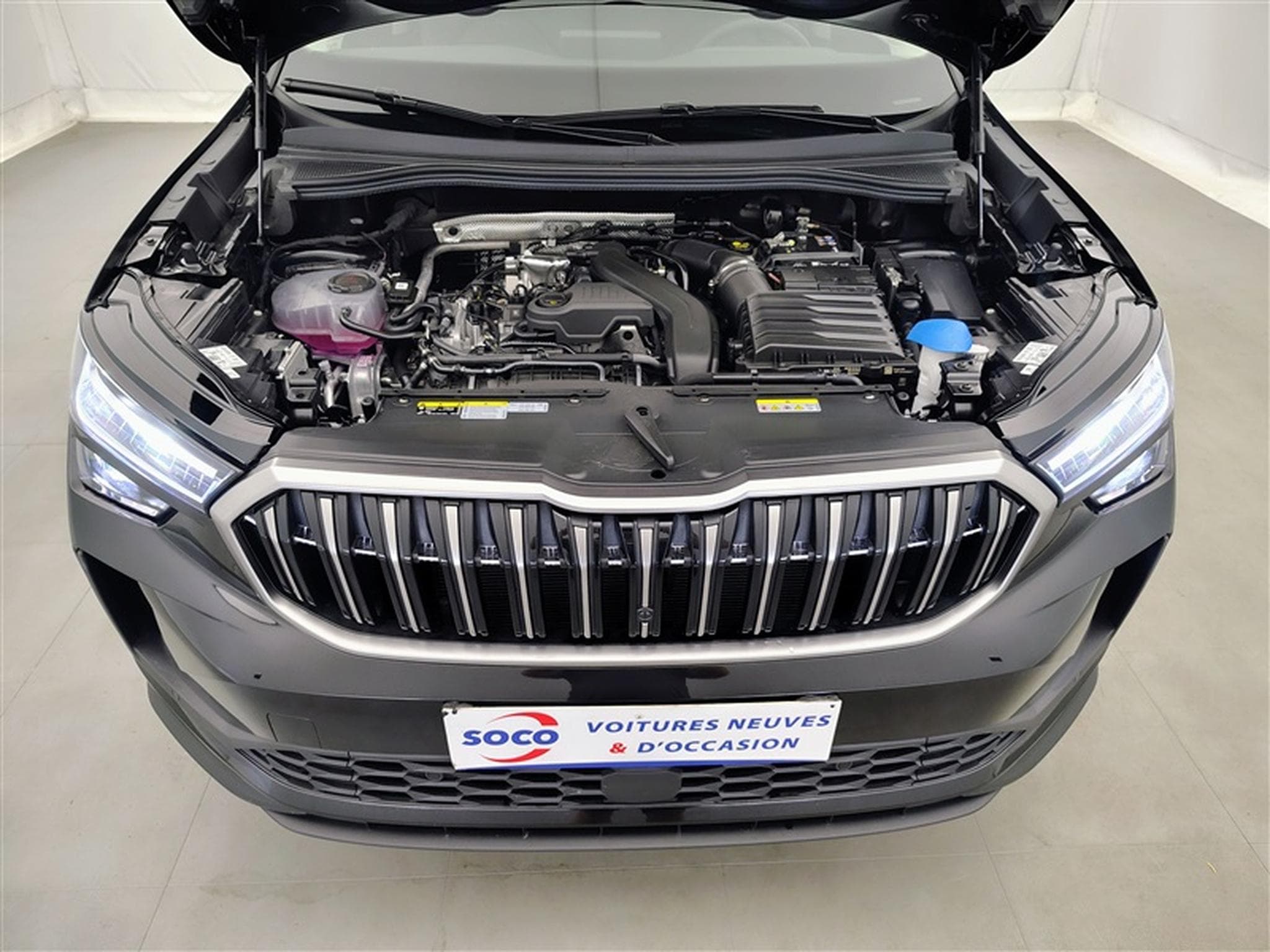 Skoda Kodiaq 1.5 TSI 150cv DSG Selection 7pl. CARPLAY / FULL LED / CAMERA (2026) - Photo 19